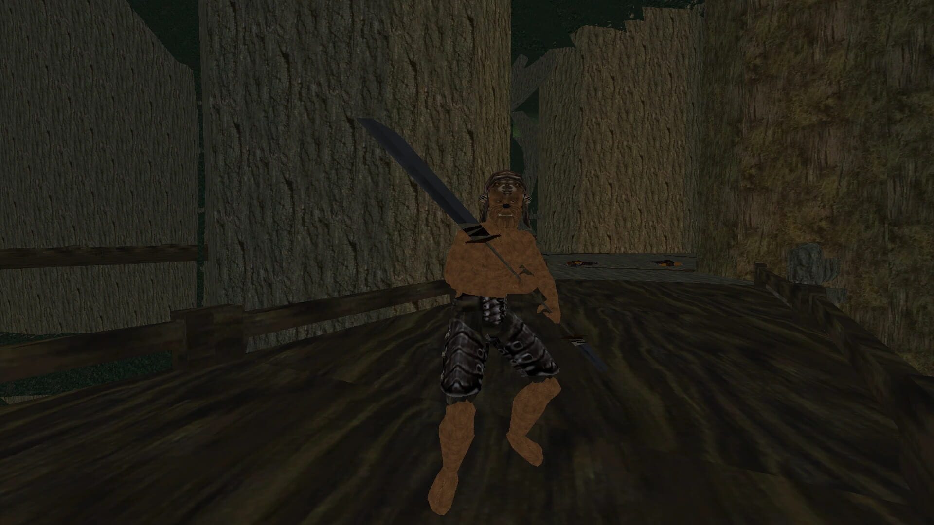 Starwind - Screenshot