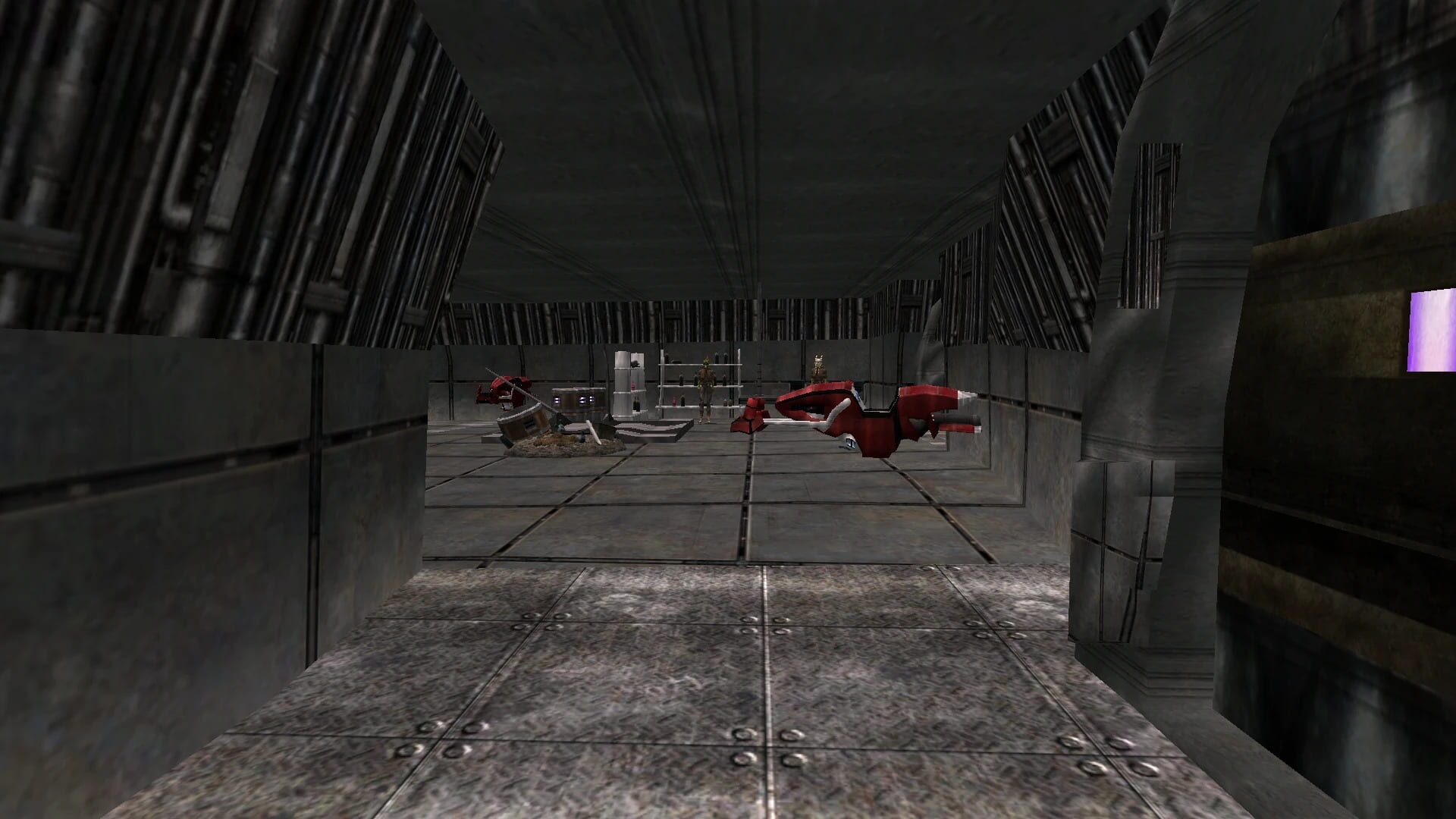 Starwind - Screenshot