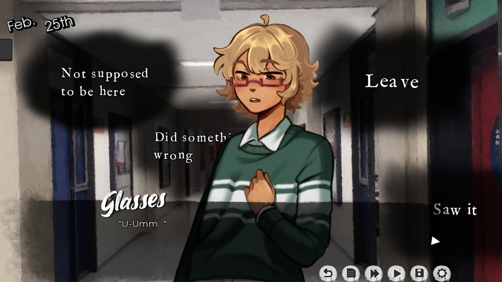 Doce Fim: Sweetend Placebo