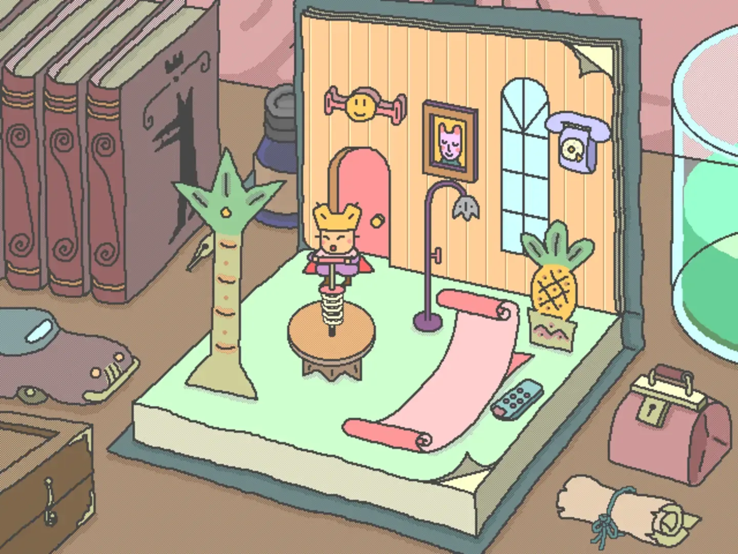 Pickle's Book