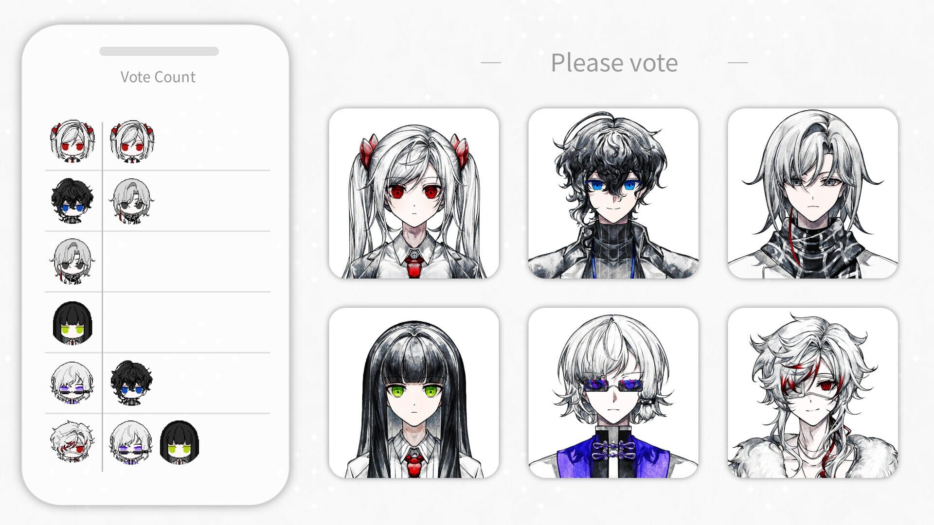 Quest for Choices: Ivan's Tale - Chapter 0+1