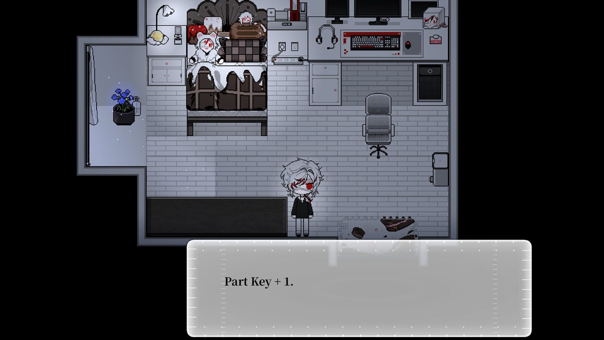 Quest for Choices: Ivan's Tale - Chapter 0+1