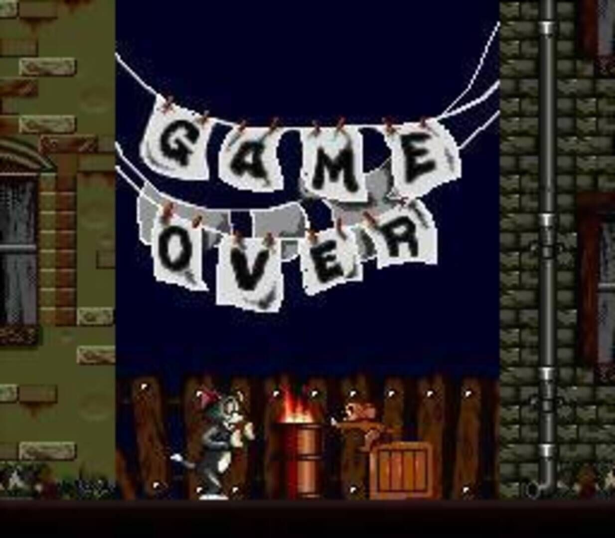 Tom and Jerry: Frantic Antics!