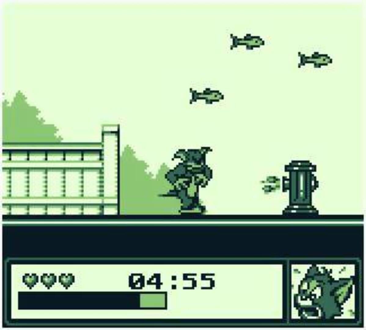 Tom and Jerry: Frantic Antics!