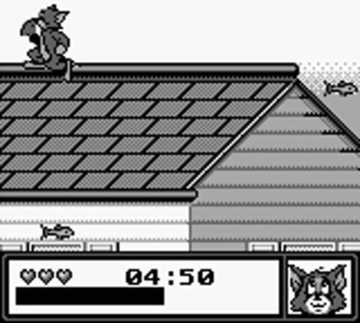 Tom and Jerry: Frantic Antics!