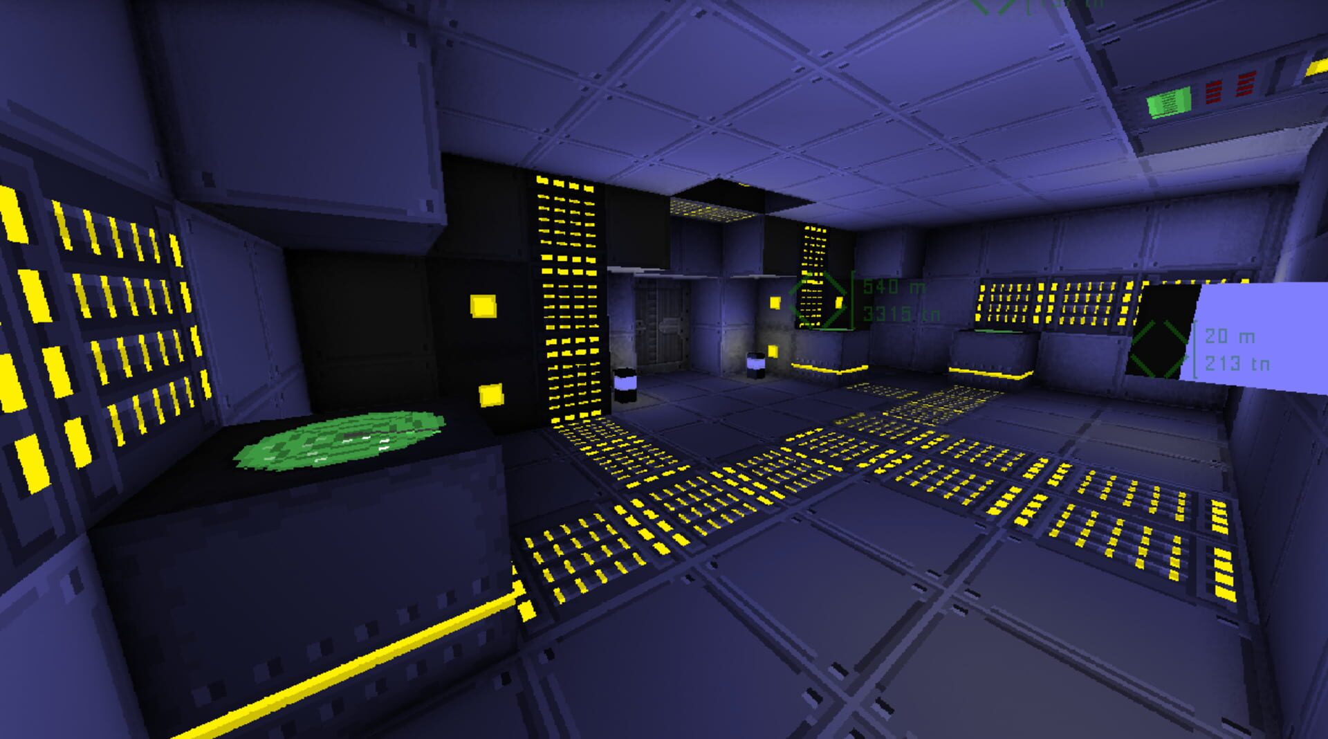 Corneroids - Screenshot