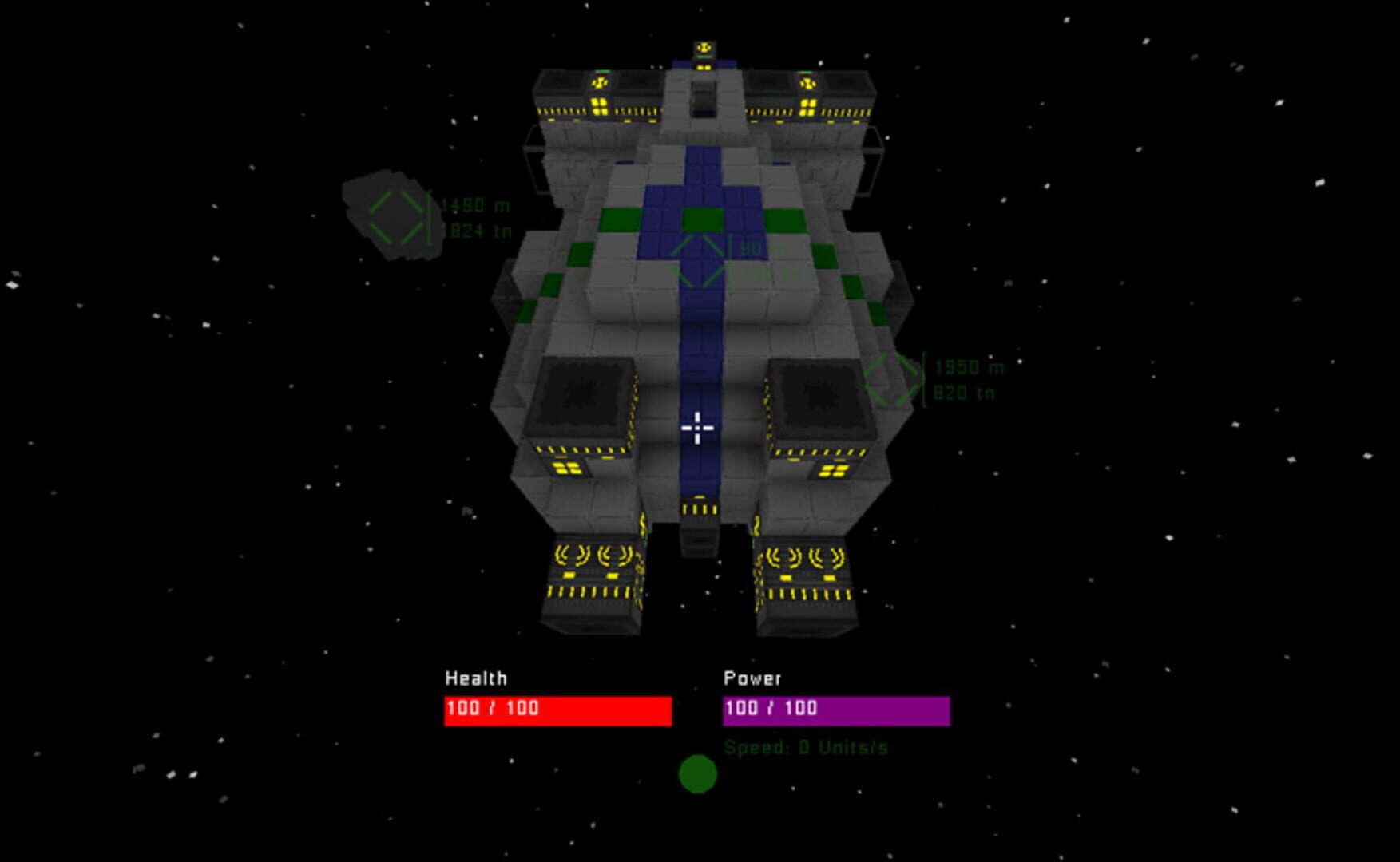 Corneroids - Screenshot
