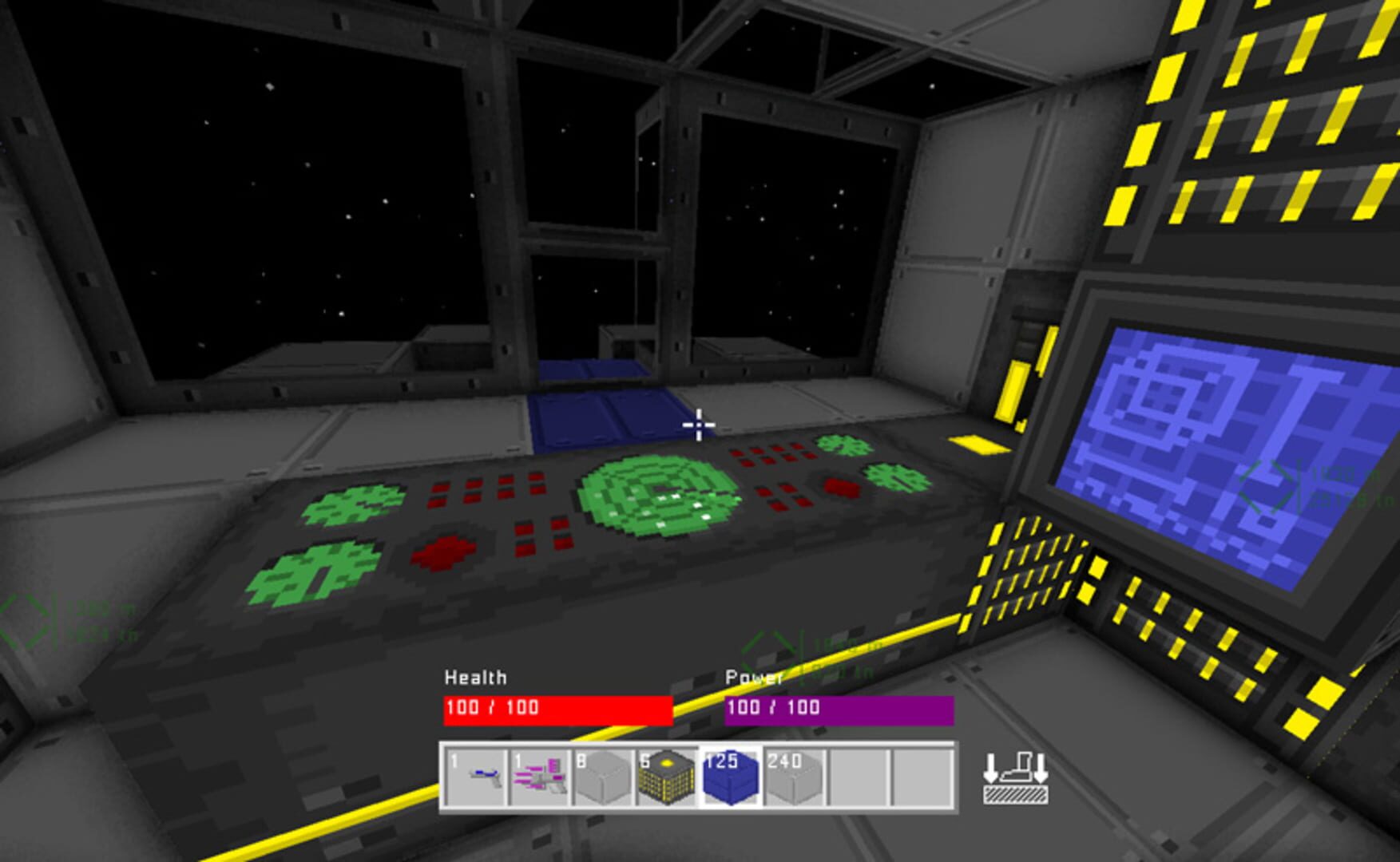 Corneroids - Screenshot