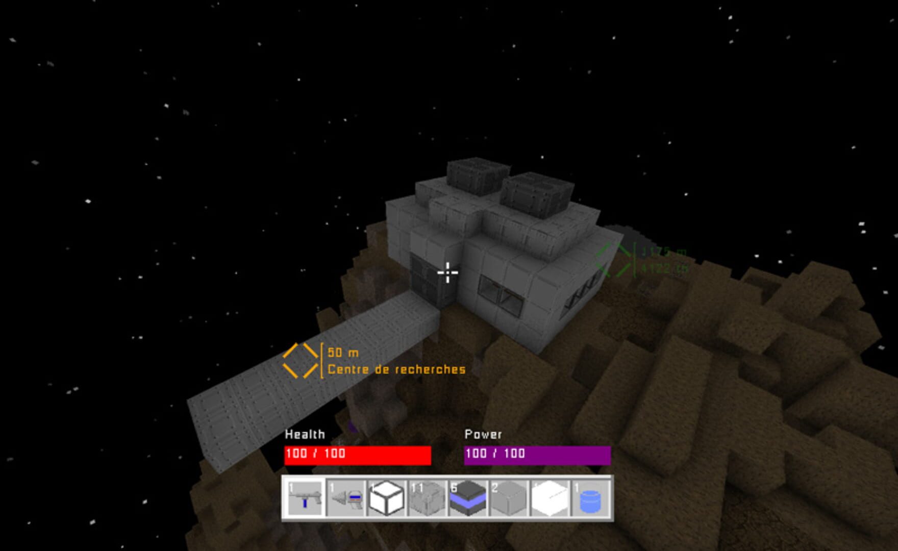 Corneroids - Screenshot