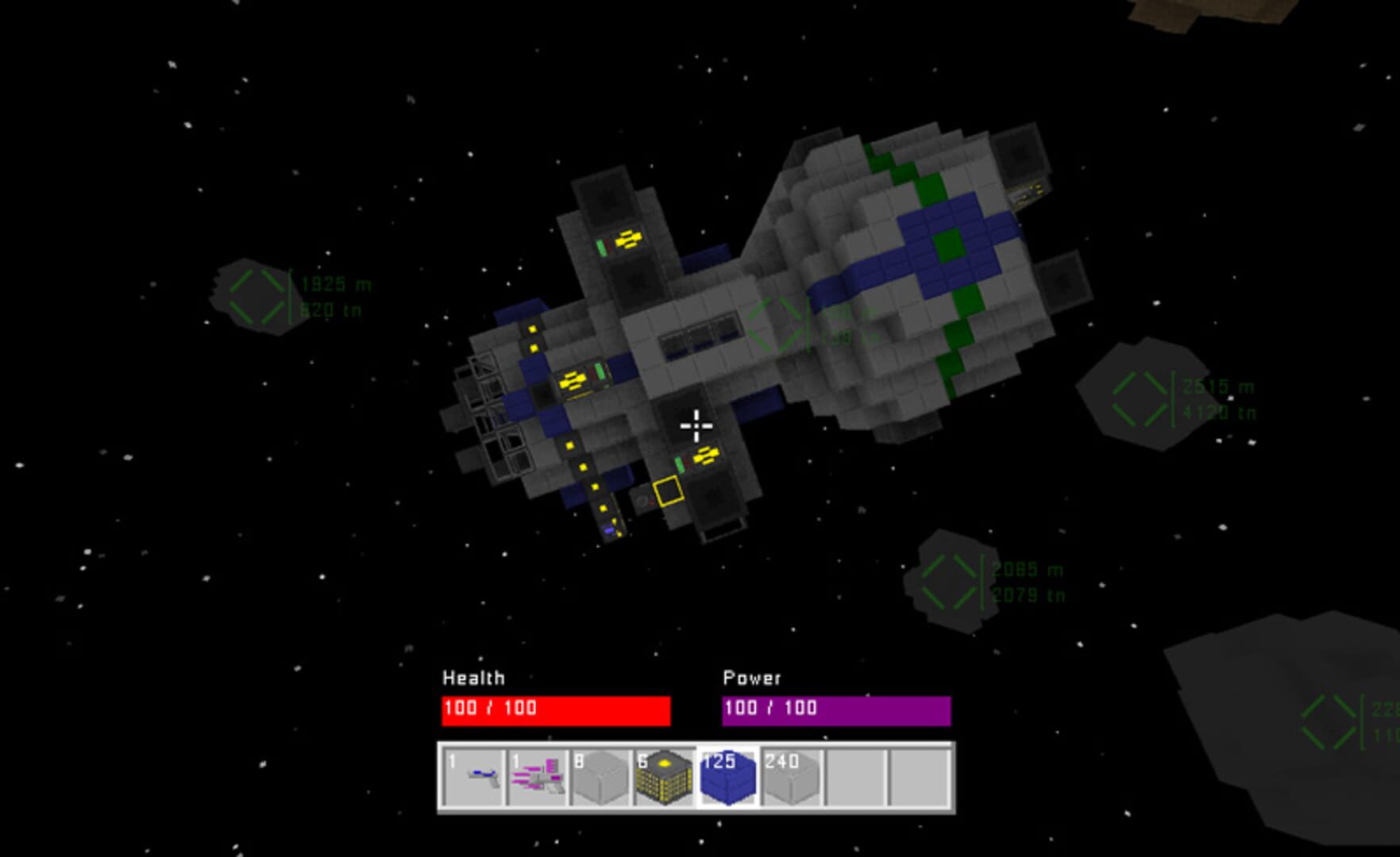 Corneroids - Screenshot