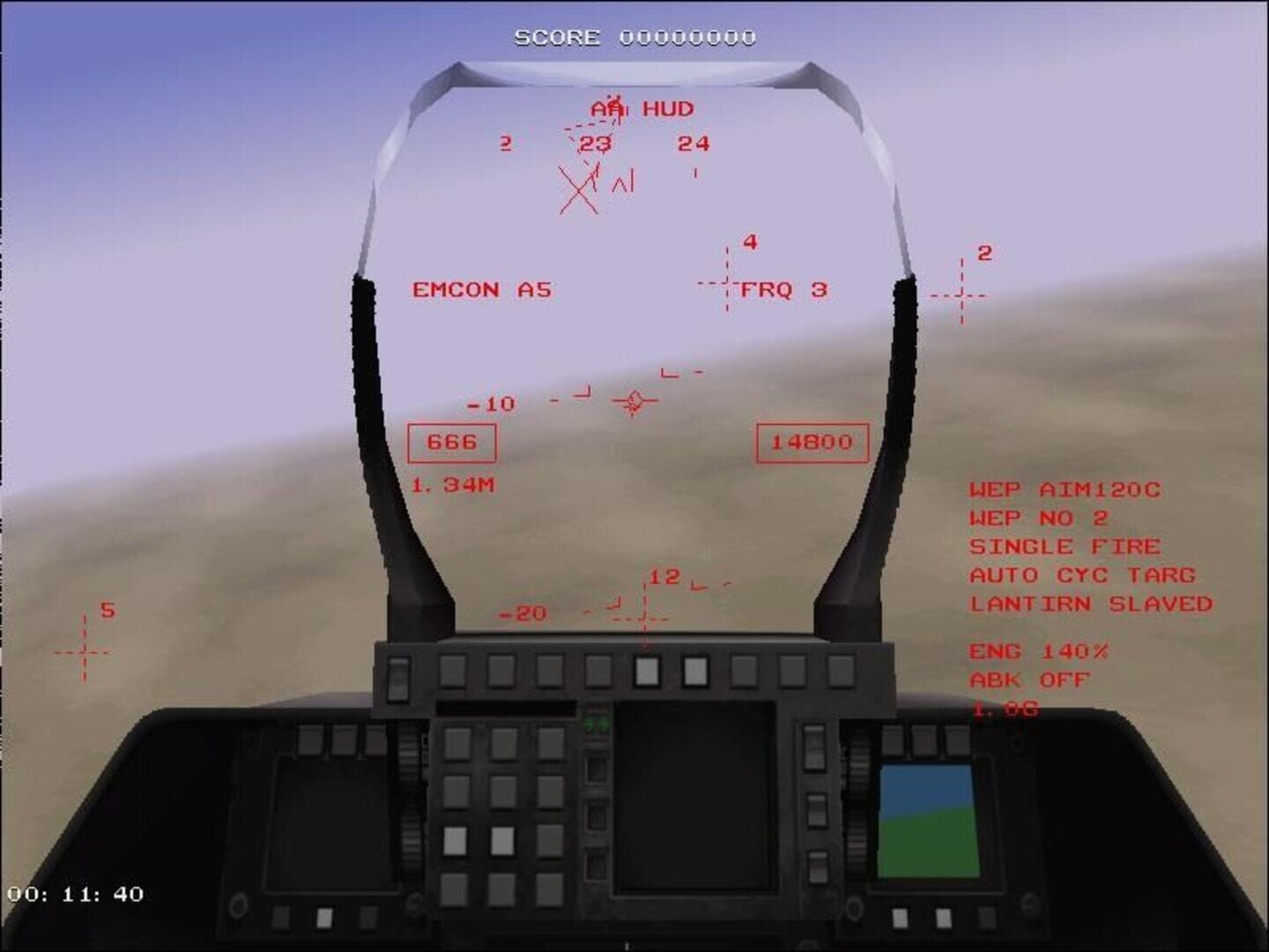 F-22 Air Dominance Fighter