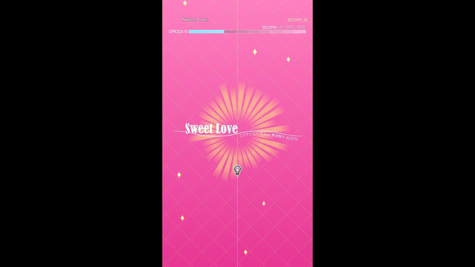 Groove Coaster: Sweet Love