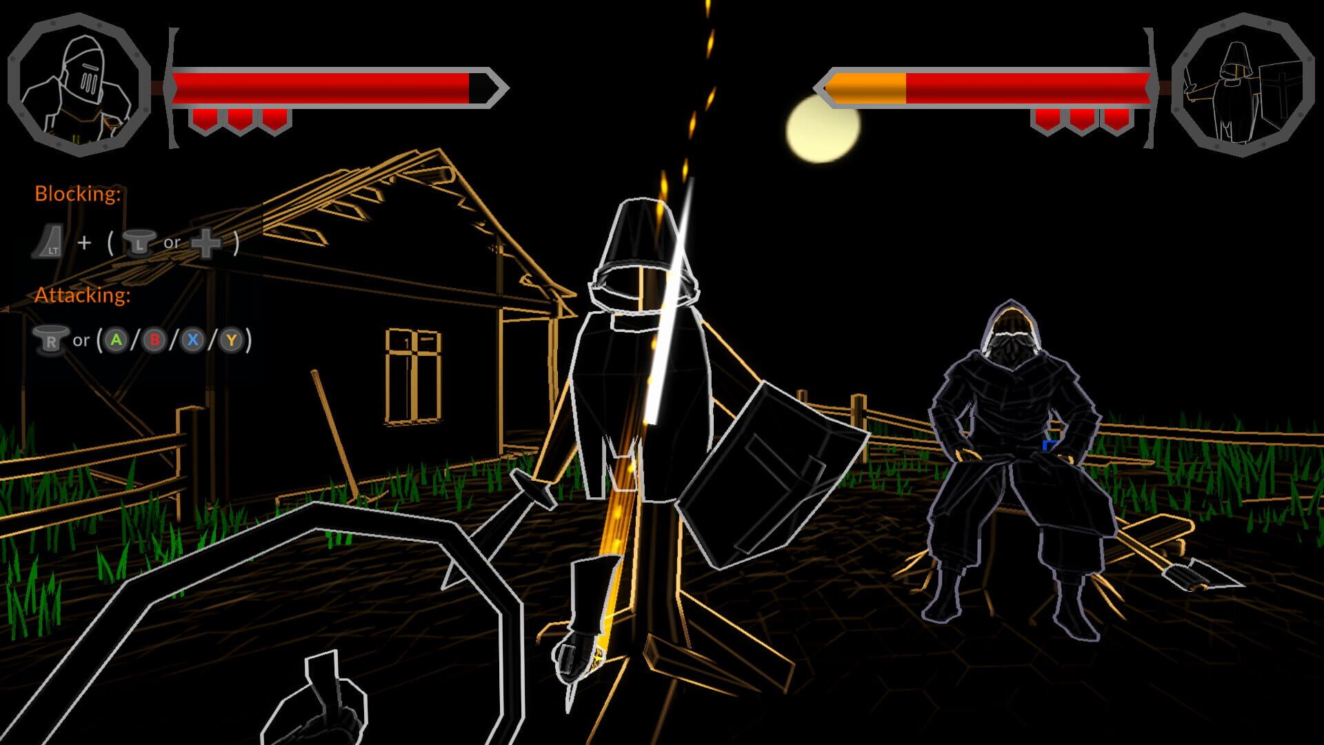 Slash-Out: Fantasy Dueling