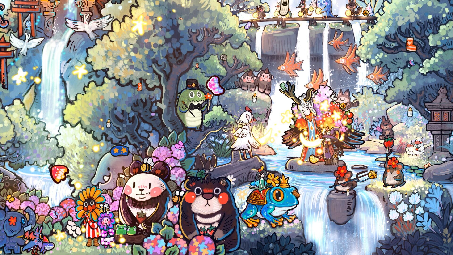 Whisker Wanderlust: Unwritten Chapter