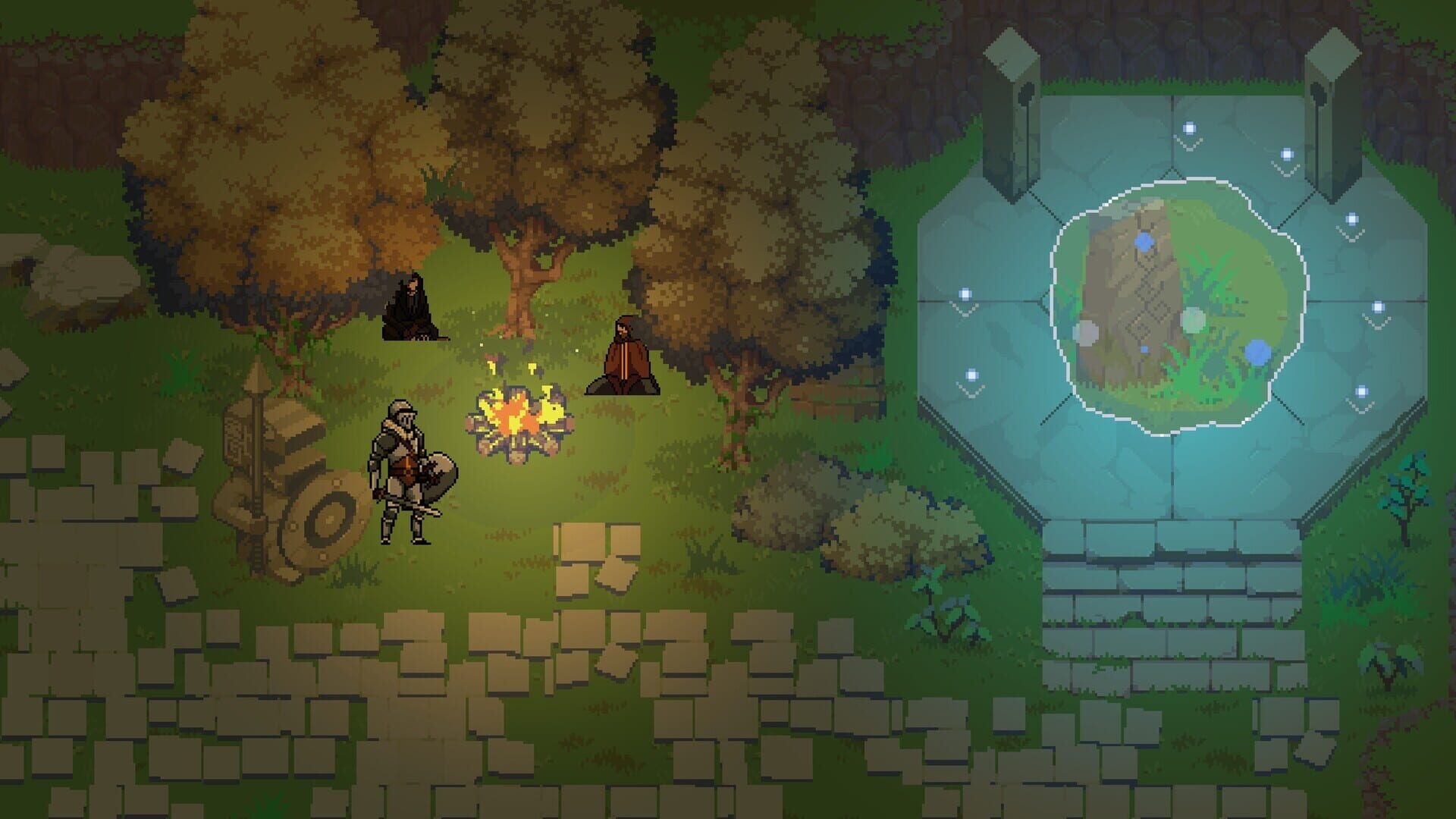 Caravan Tactics: For Gold & Glory