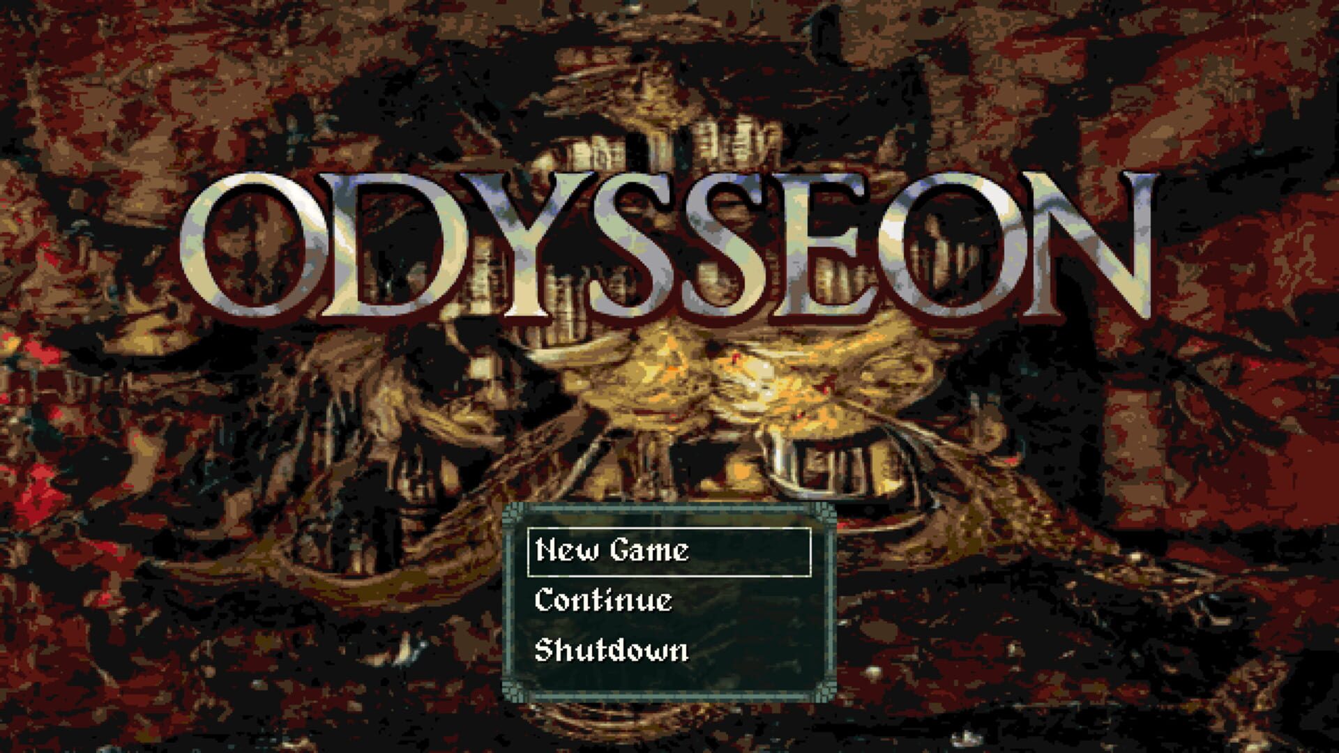 Odysseon - screenshot