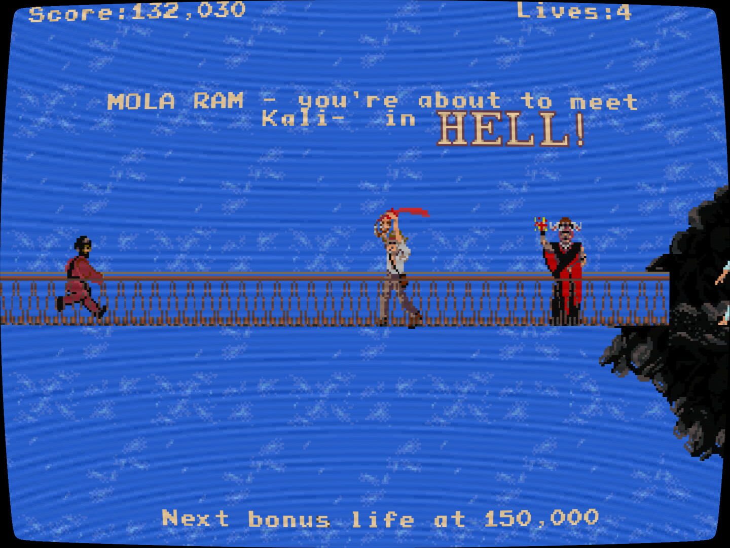 Indiana Jones and the Temple of Doom