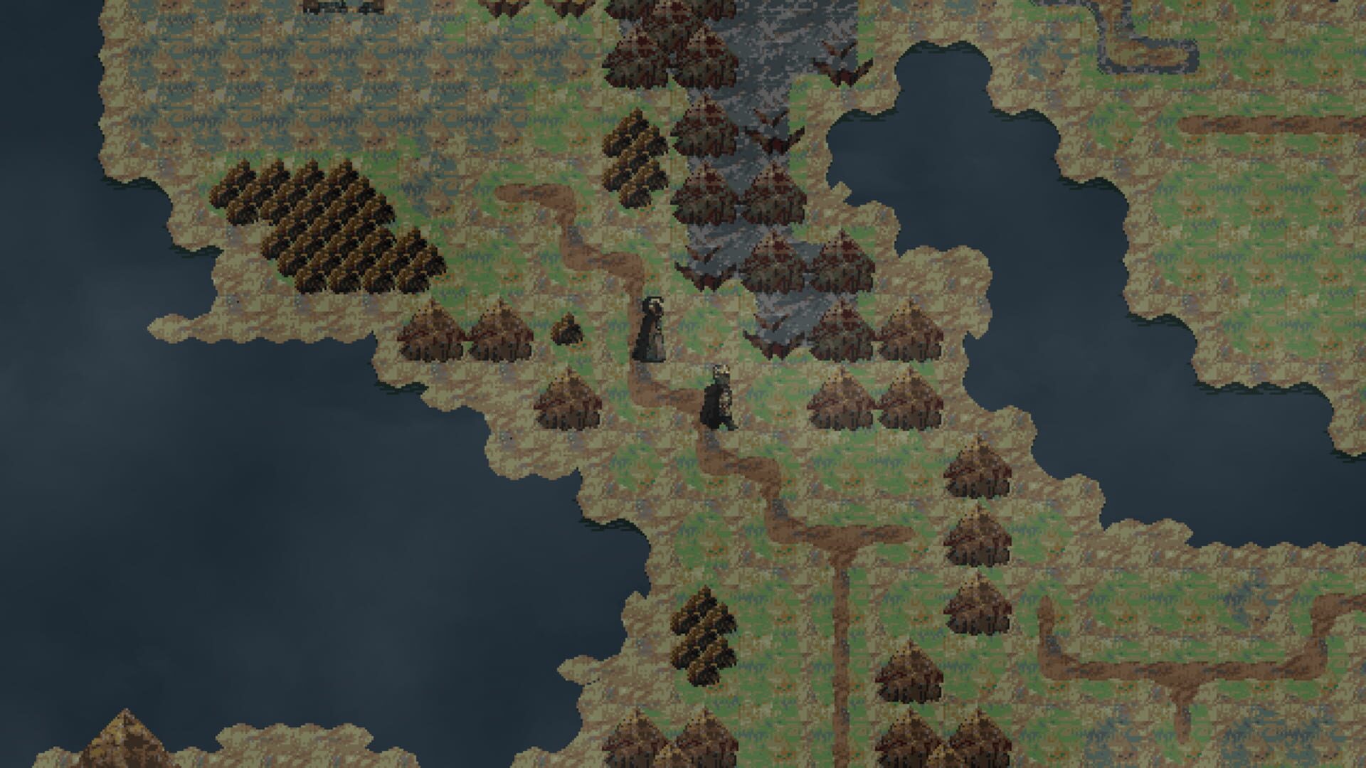 Odysseon - screenshot