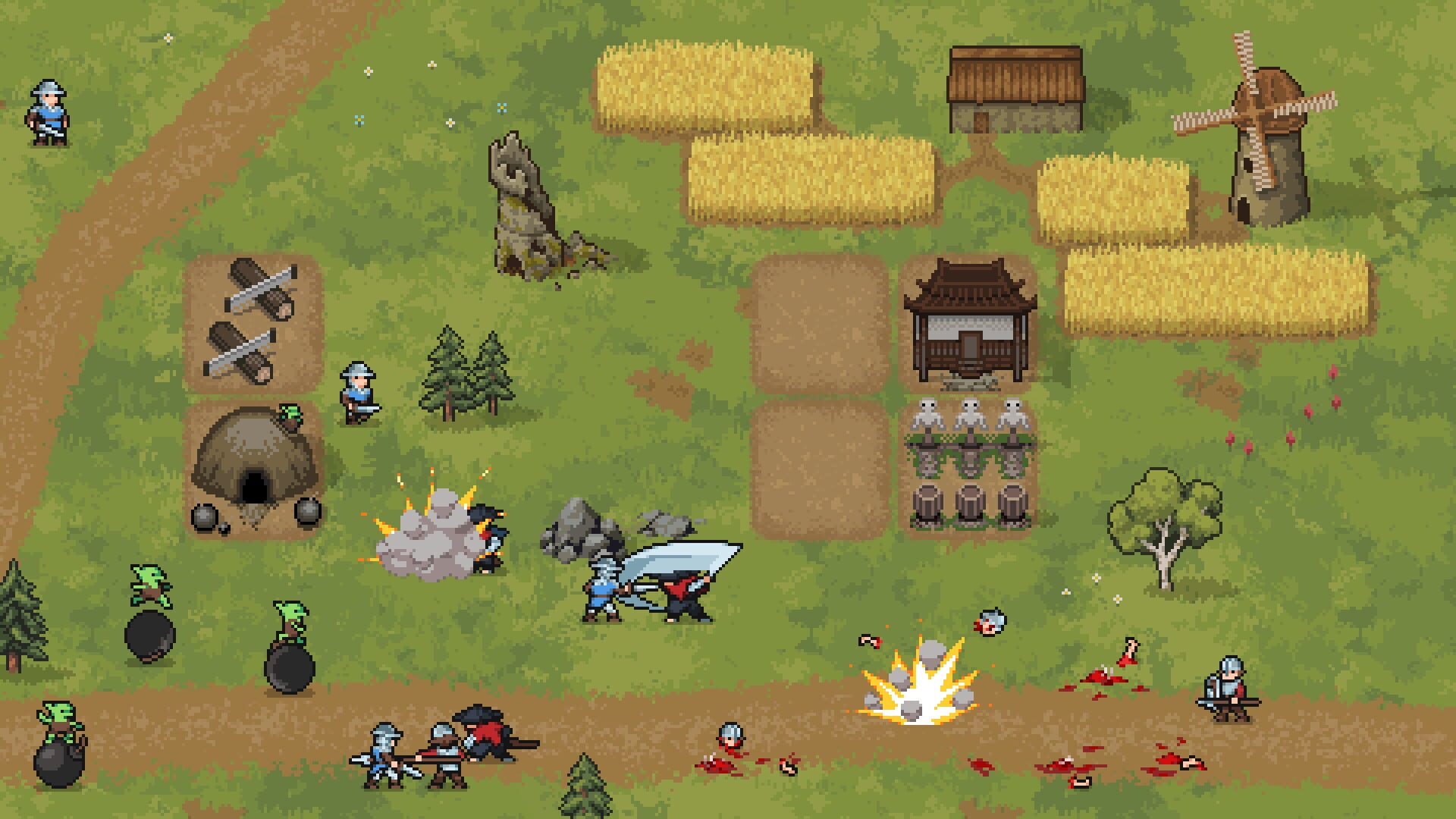 They're Gonna Get In