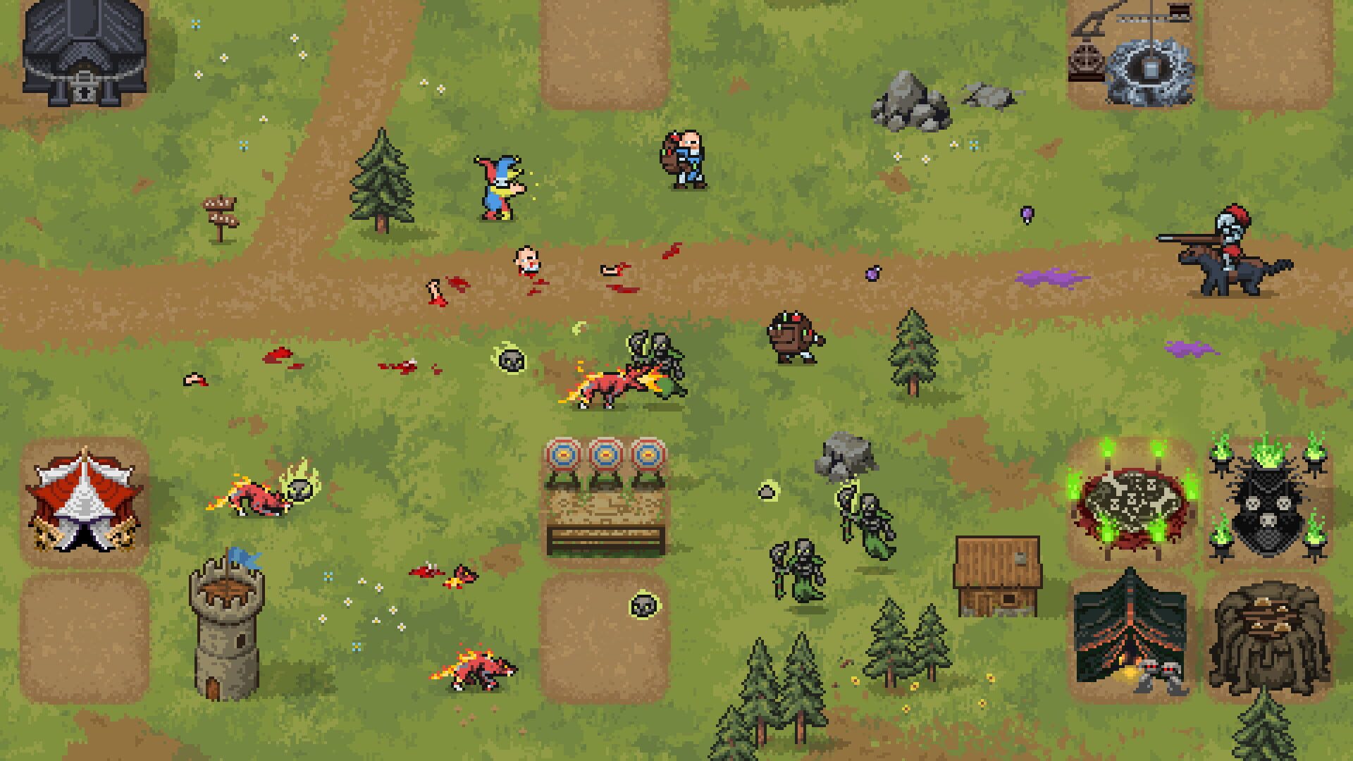 They're Gonna Get In