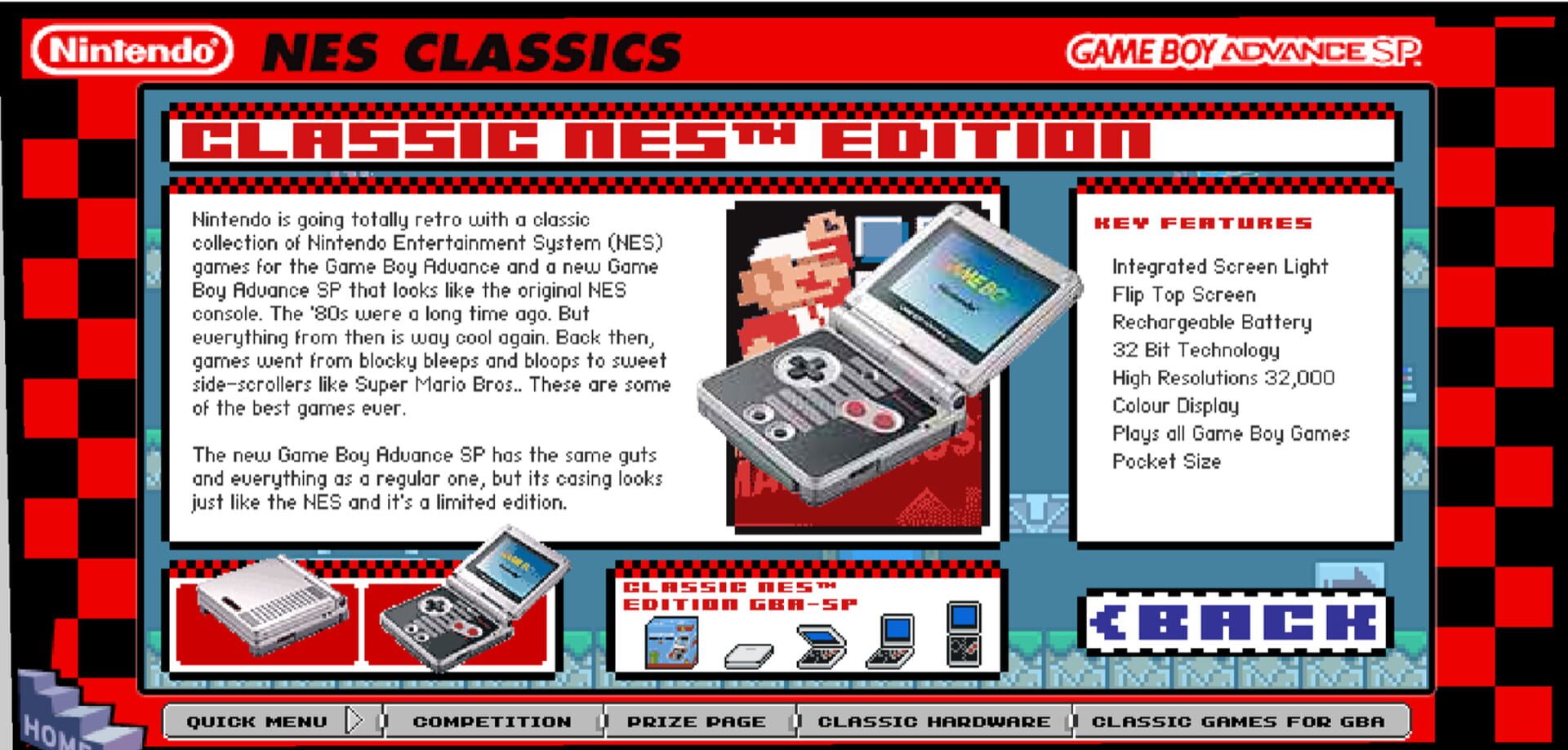NES Classics