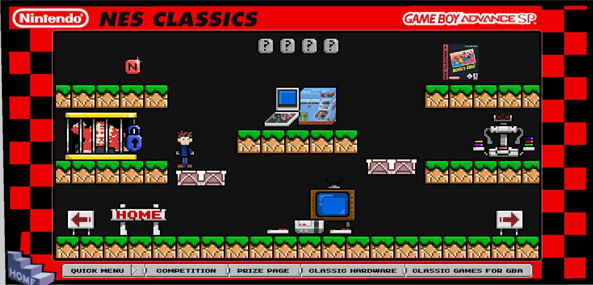 NES Classics