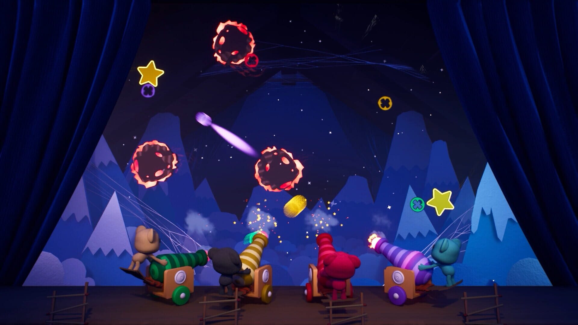 Forgotten Playland: Party Edition