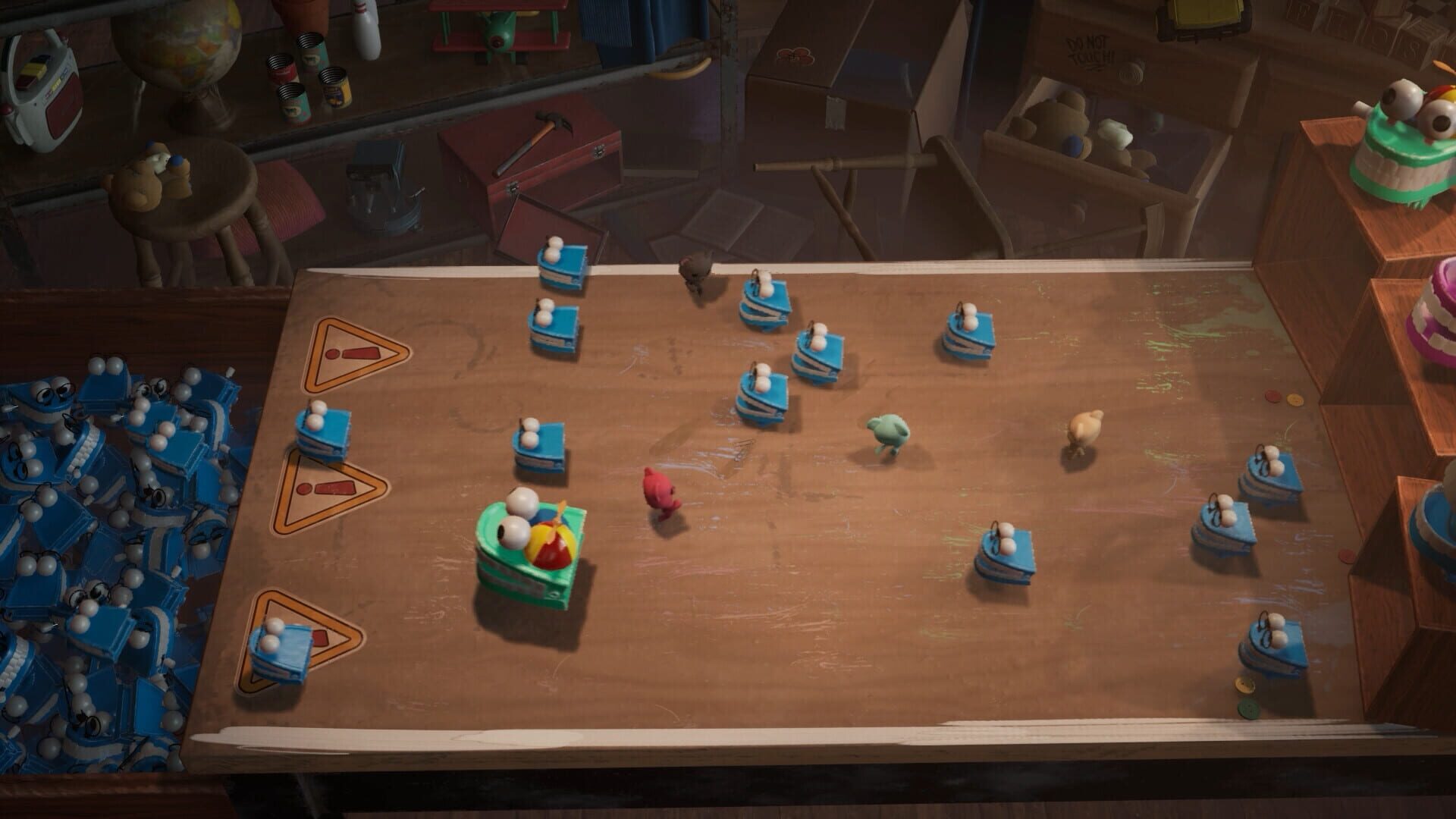 Forgotten Playland: Party Edition