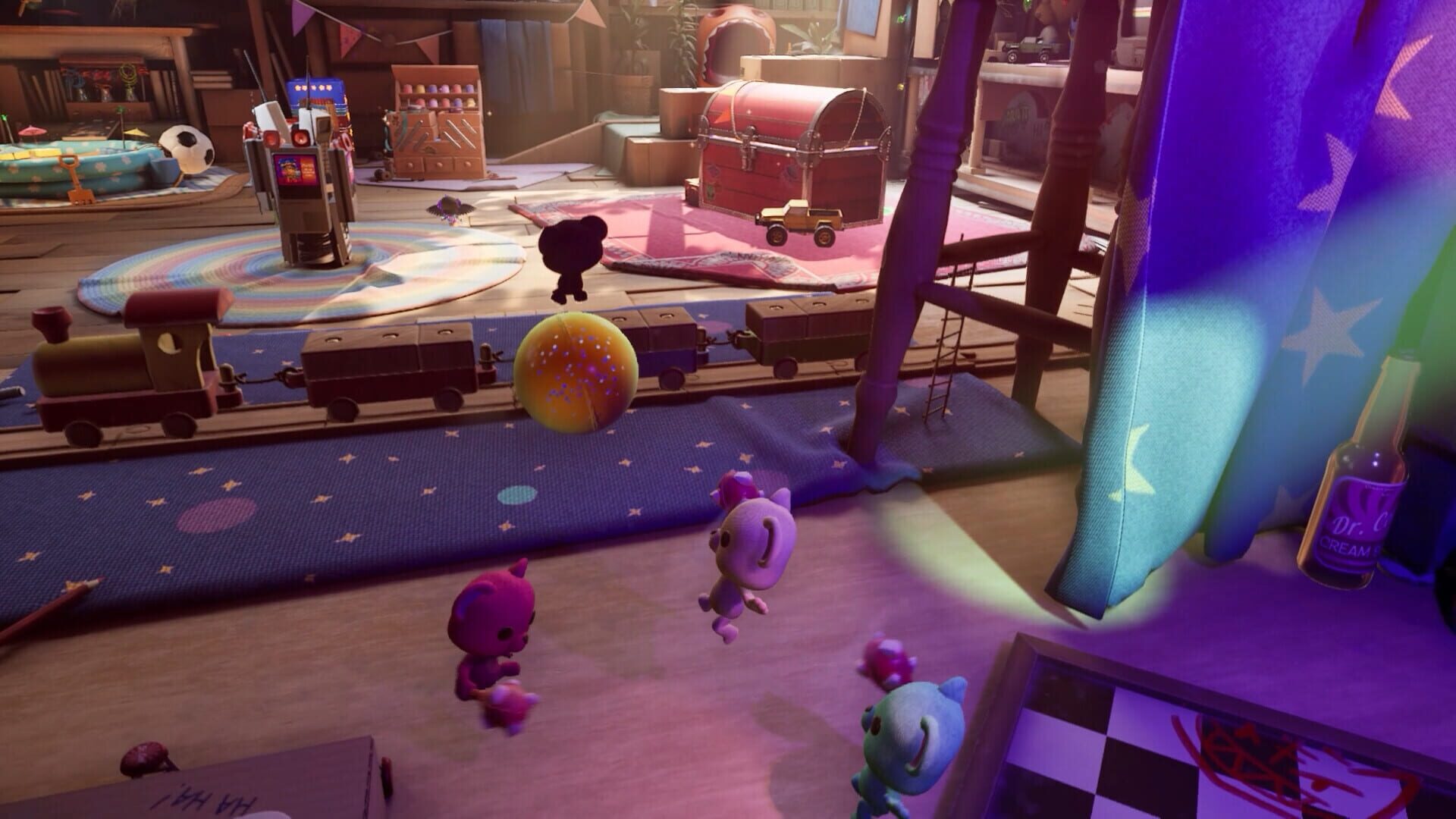 Forgotten Playland: Party Edition