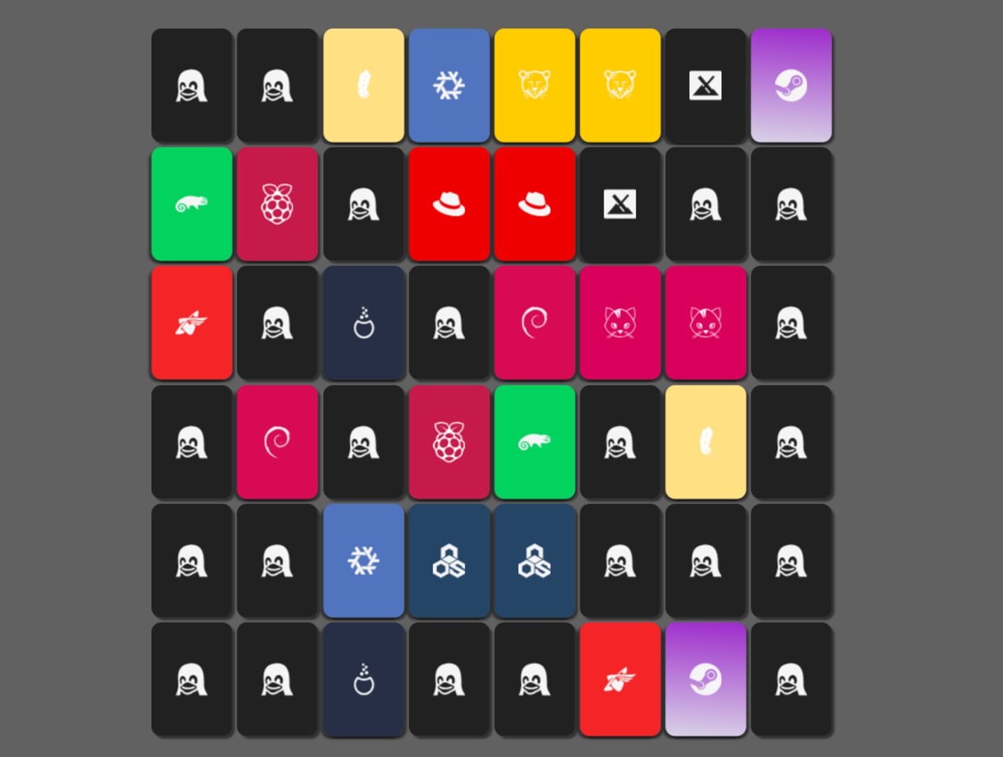 DistroCards