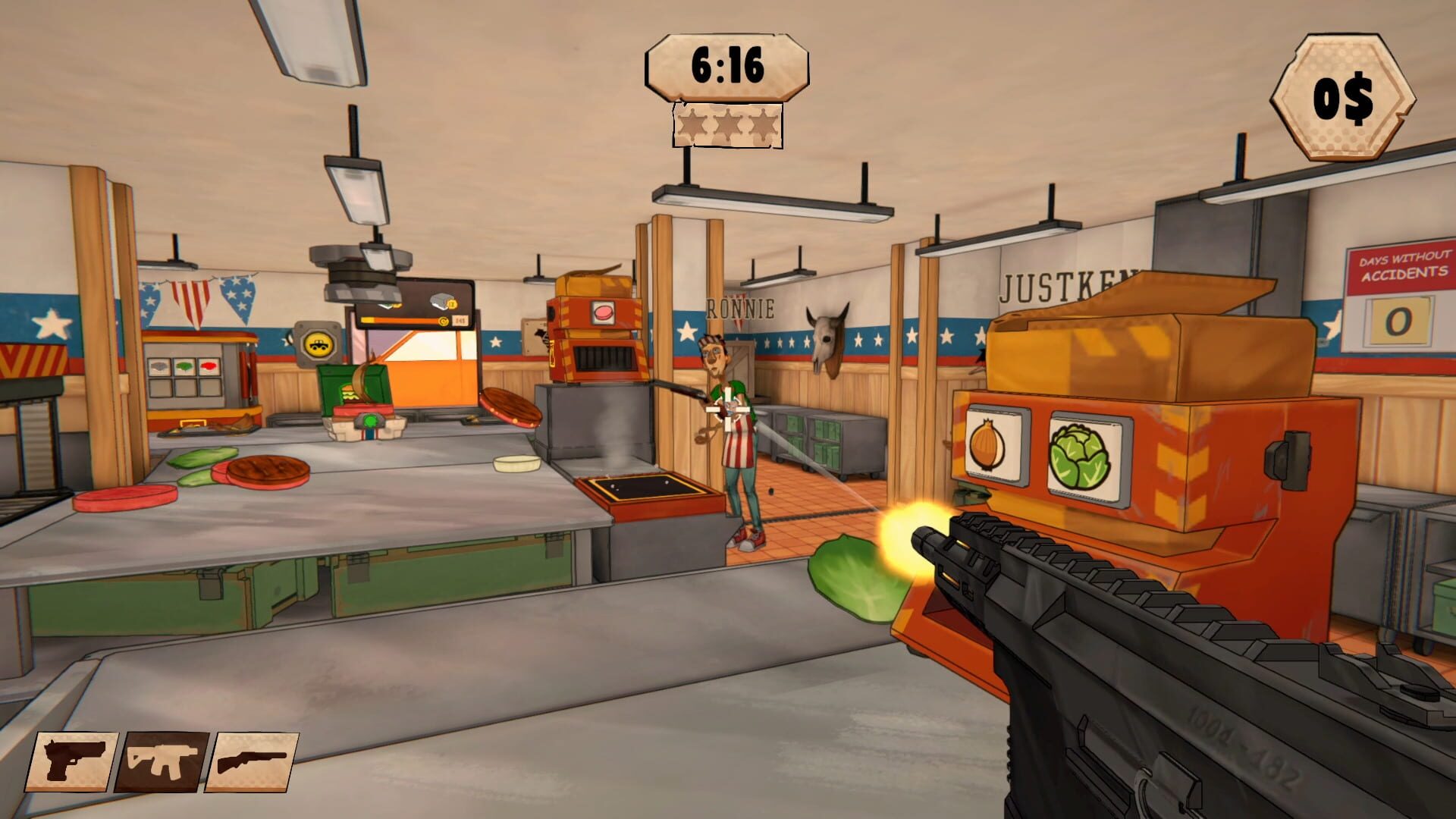 American Cooking Simulator: Multiplayer