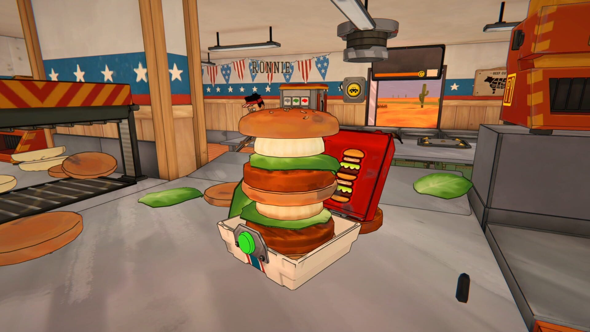 American Cooking Simulator: Multiplayer