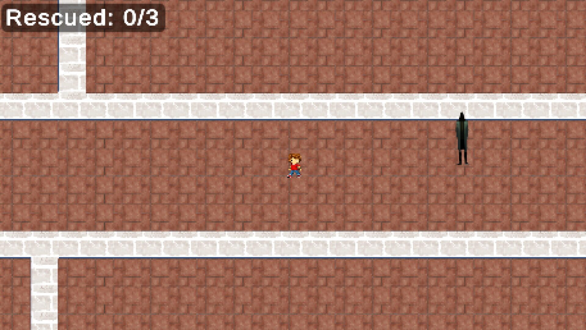 Lost Children of the Mansion