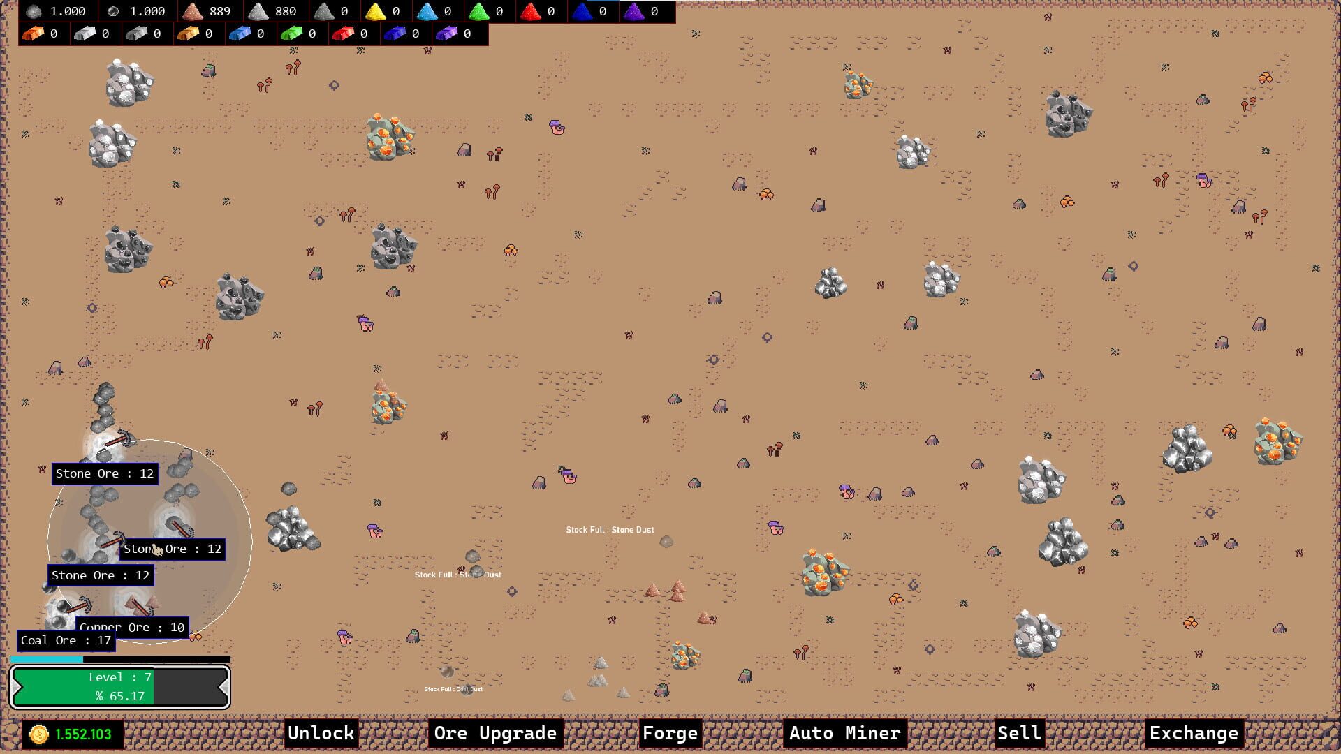 Only Mining: Cozy Digging Game