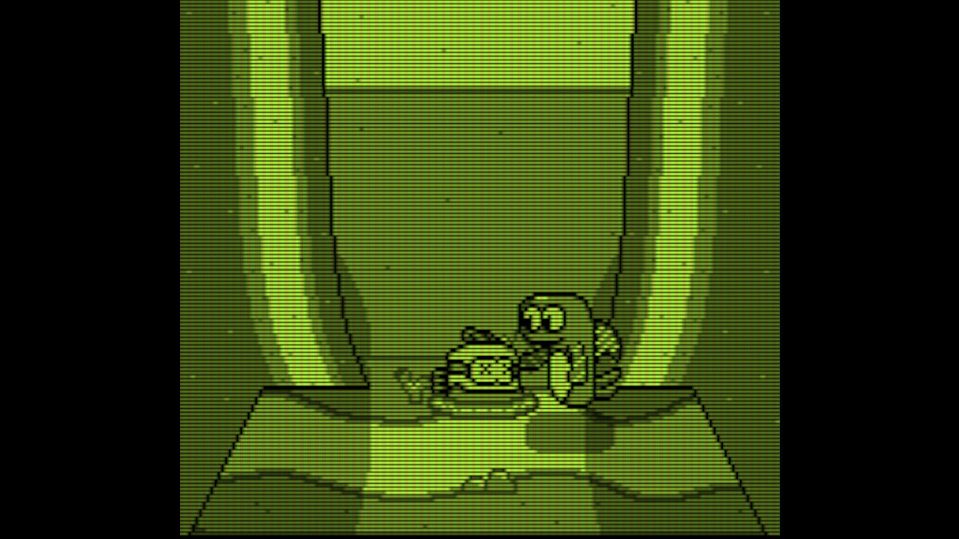 Bobble and the Tri-Crystal