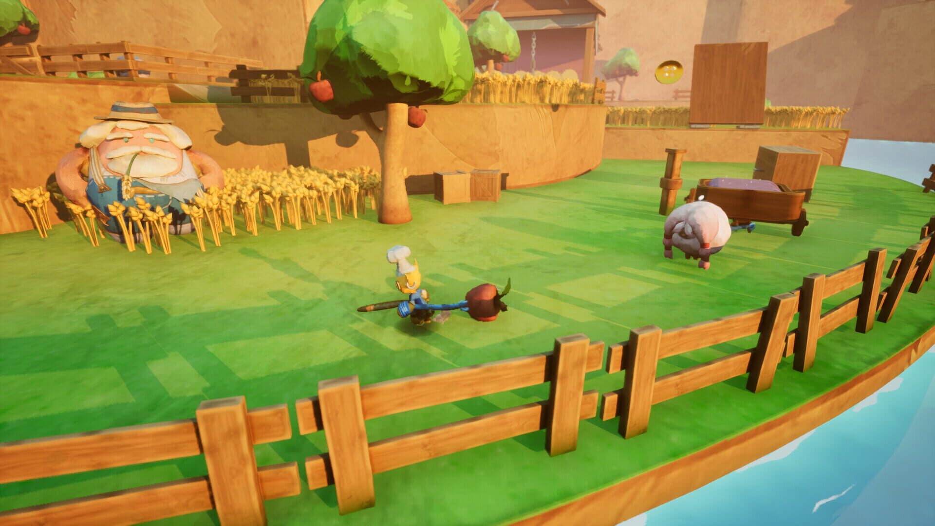 Needle Eye - Screenshot