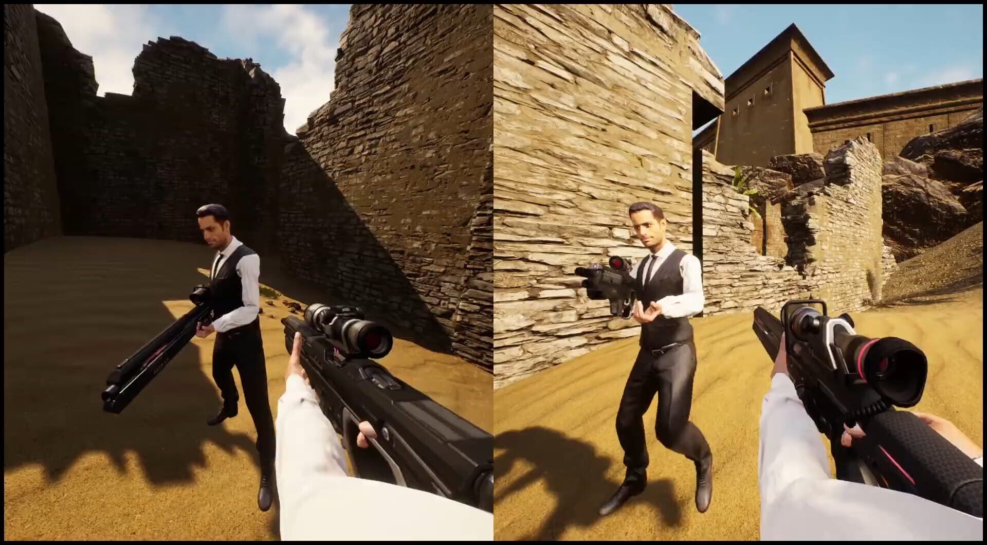 GunBoxing