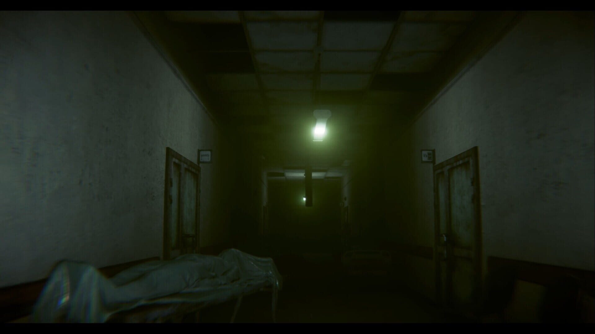 Ward 107: Silence