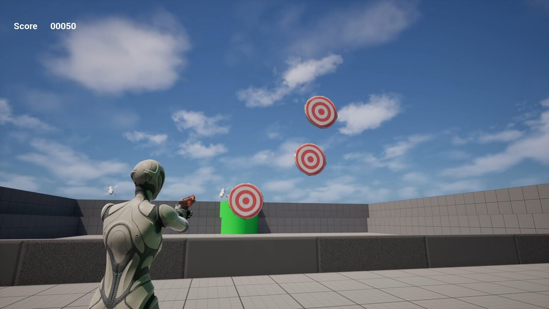 Targetshooter