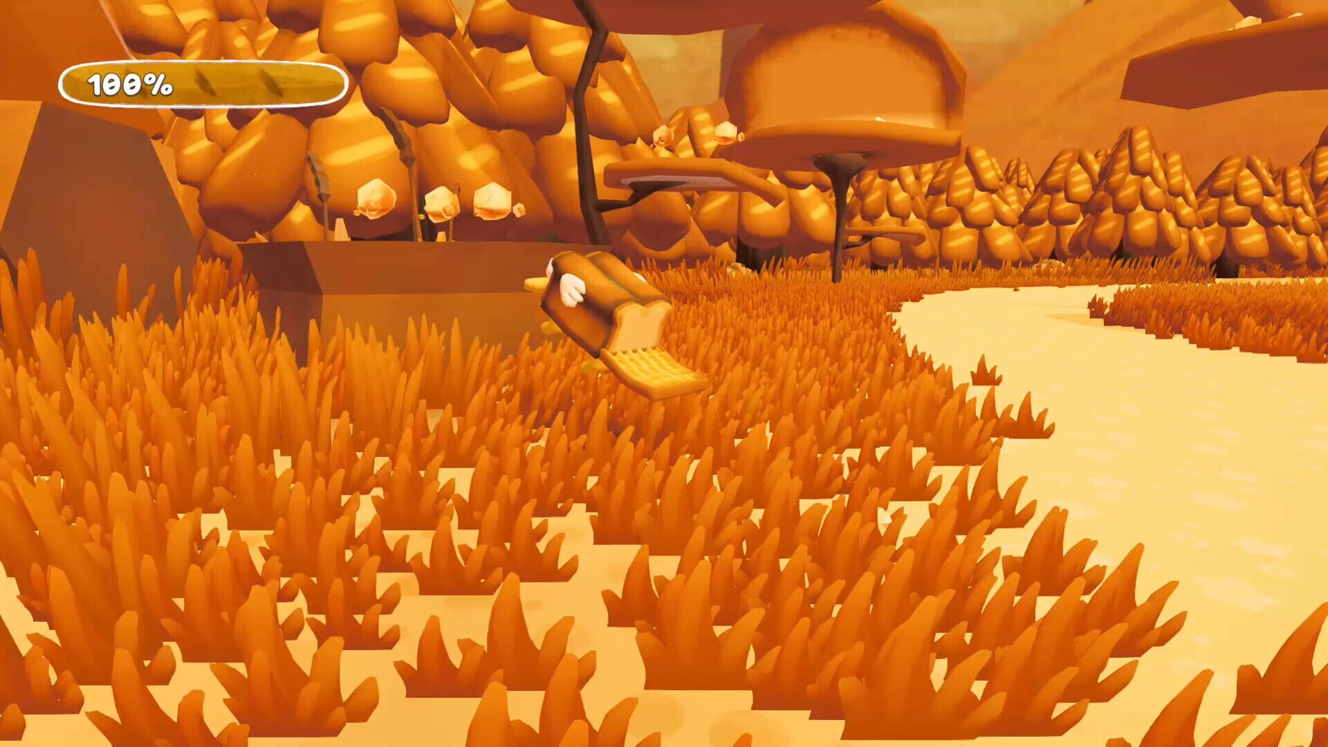 Moldbreaker: Rise of the Loaf