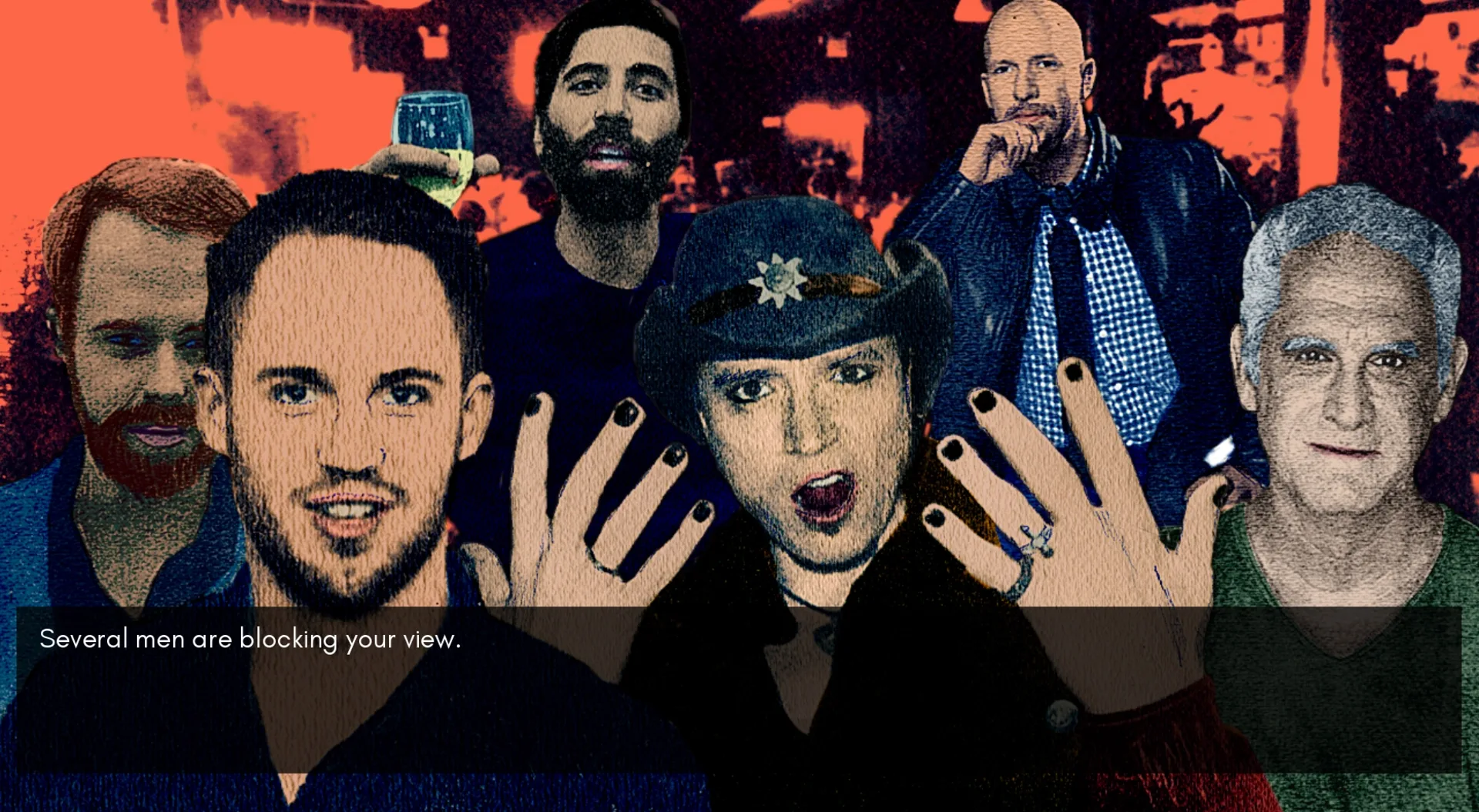 Game media