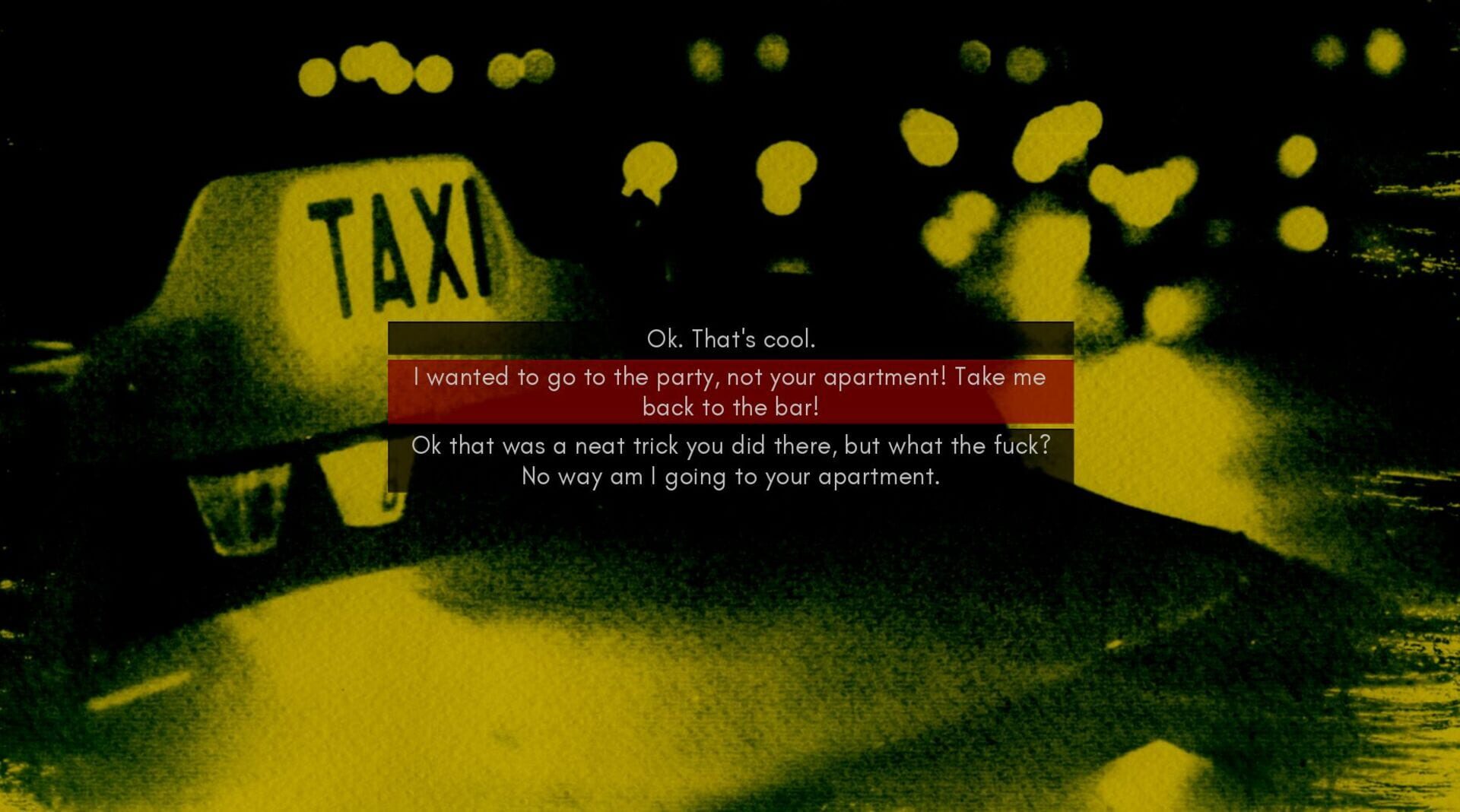 The Game: The Game