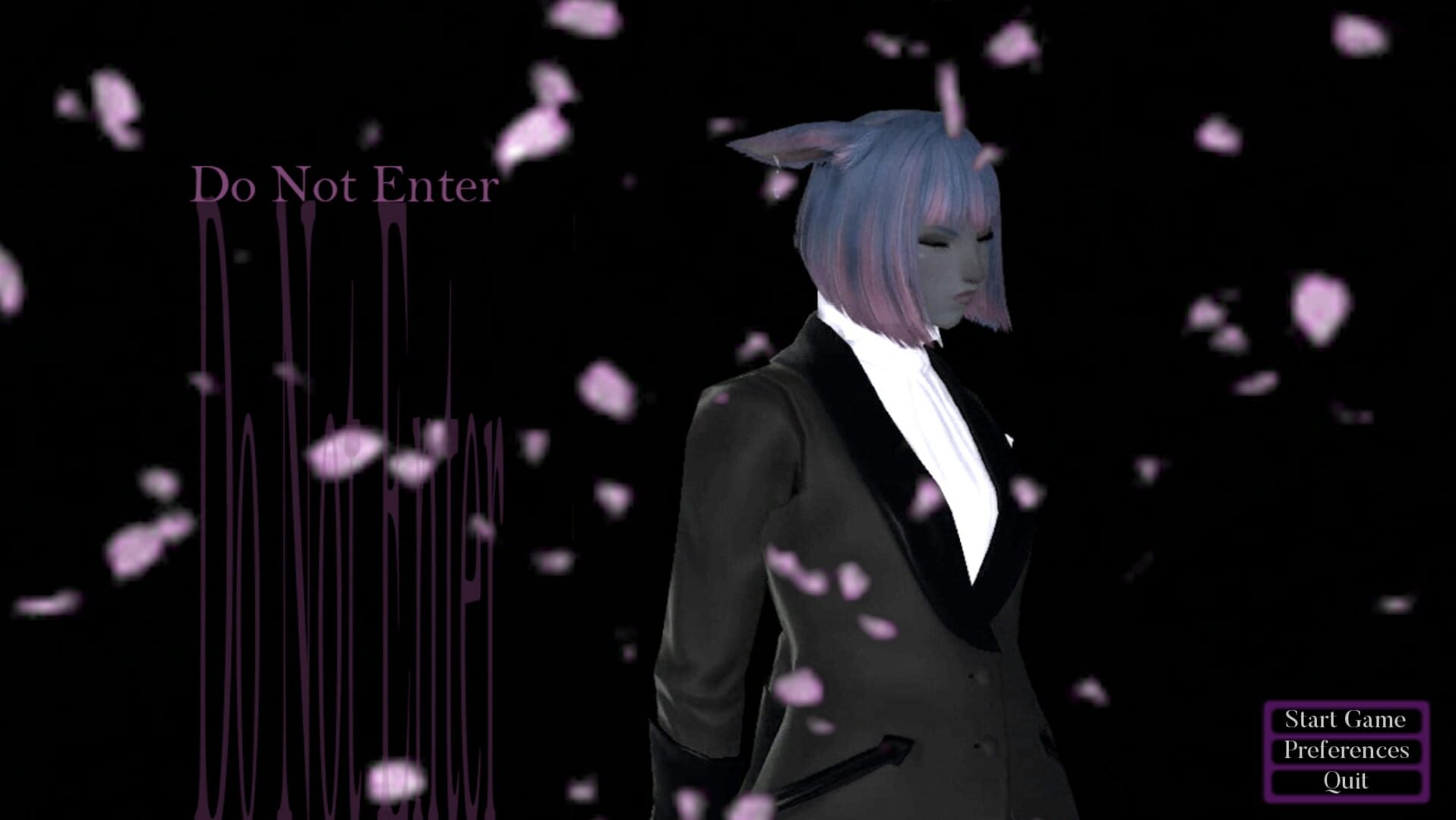 Do Not Enter