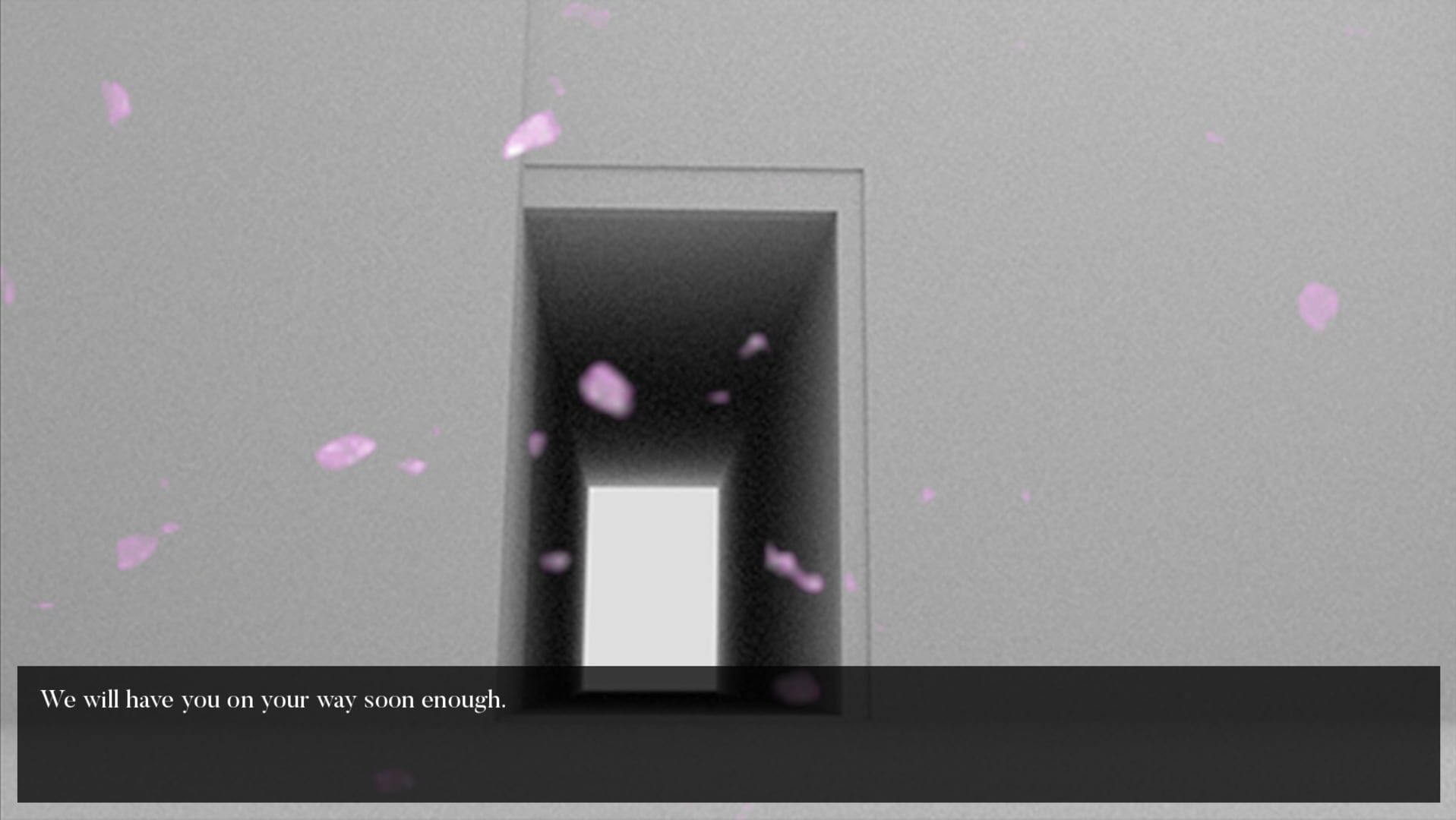 Do Not Enter - Screenshot