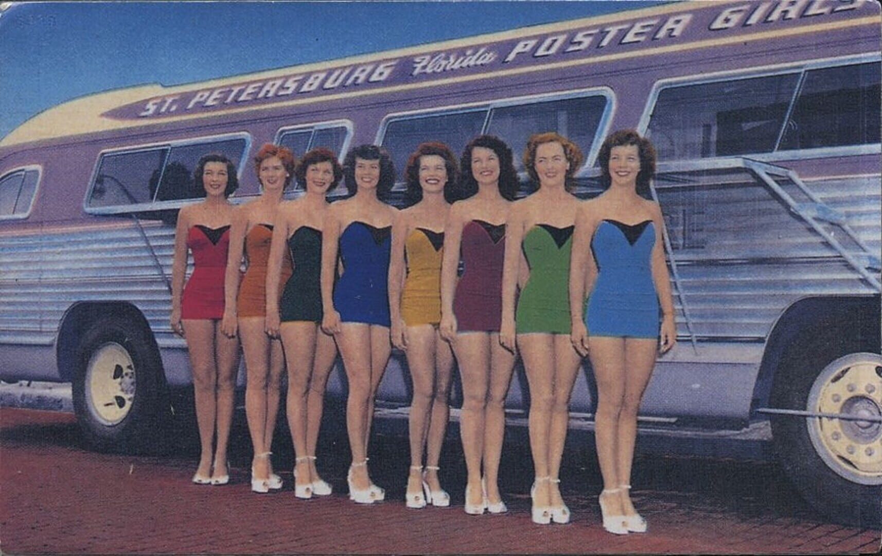 All The Places You'll Go (Women As Place)