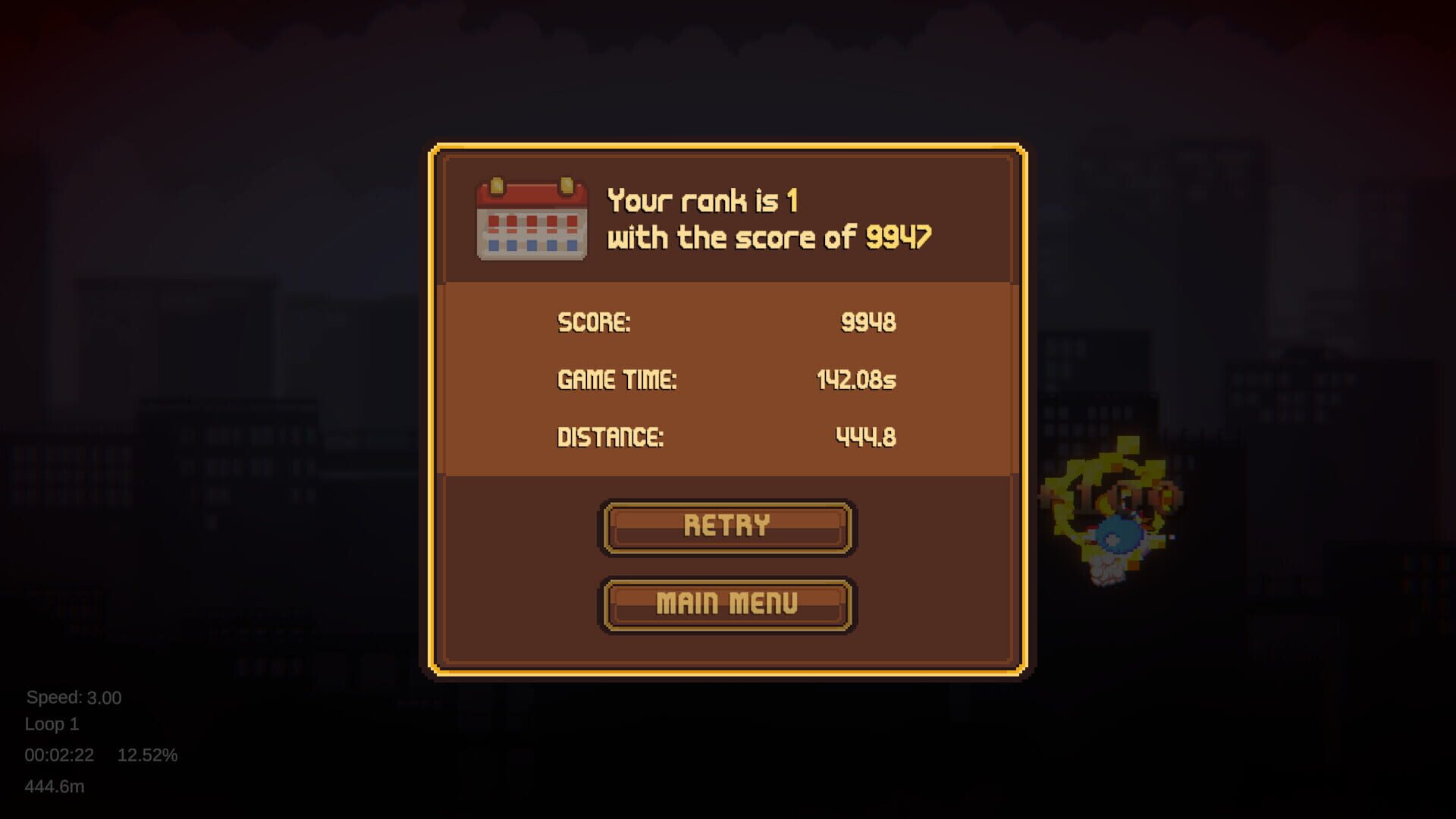 Rooster Saga: I Believe I Can Fly