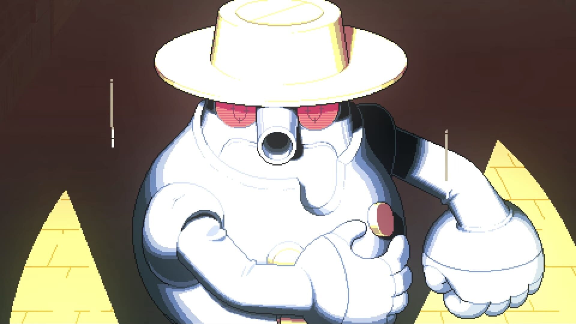 Gun Nose