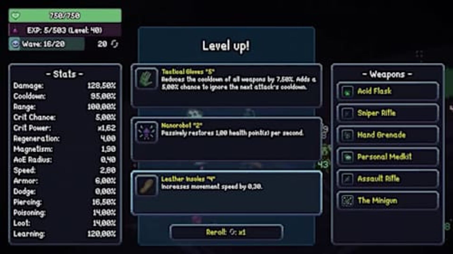 Overpowered 2: Crux of Fate screenshot