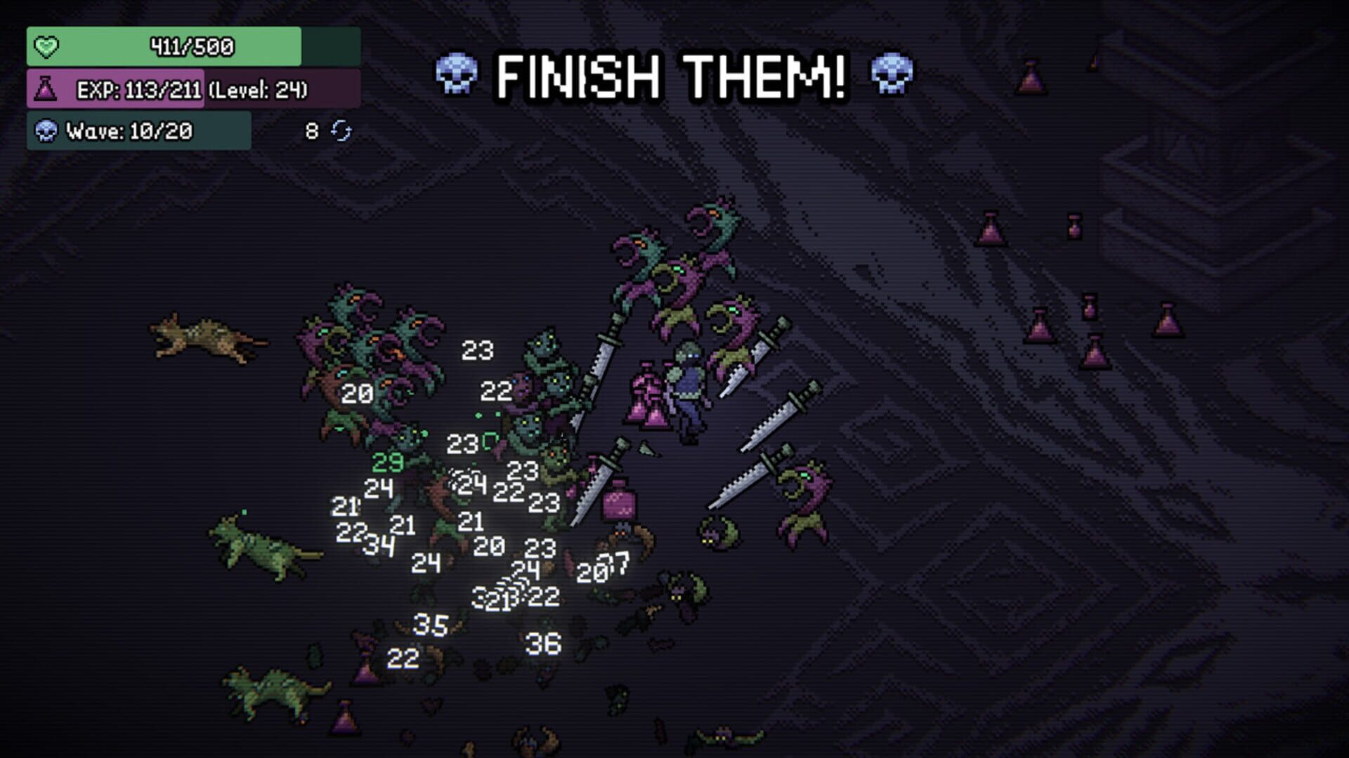 Overpowered 2: Crux of Fate screenshot