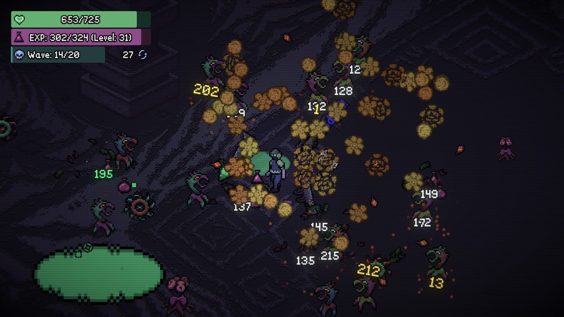 Overpowered 2: Crux of Fate screenshot